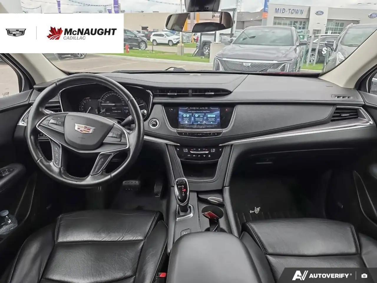 Cadillac XT5 photo Cadillac XT5