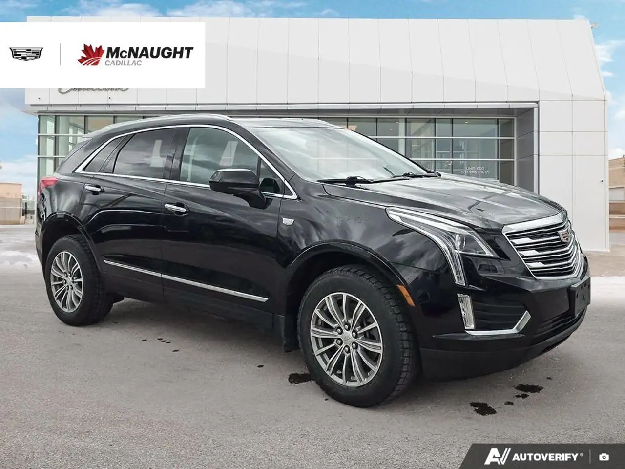 Cadillac XT5 photo Cadillac XT5