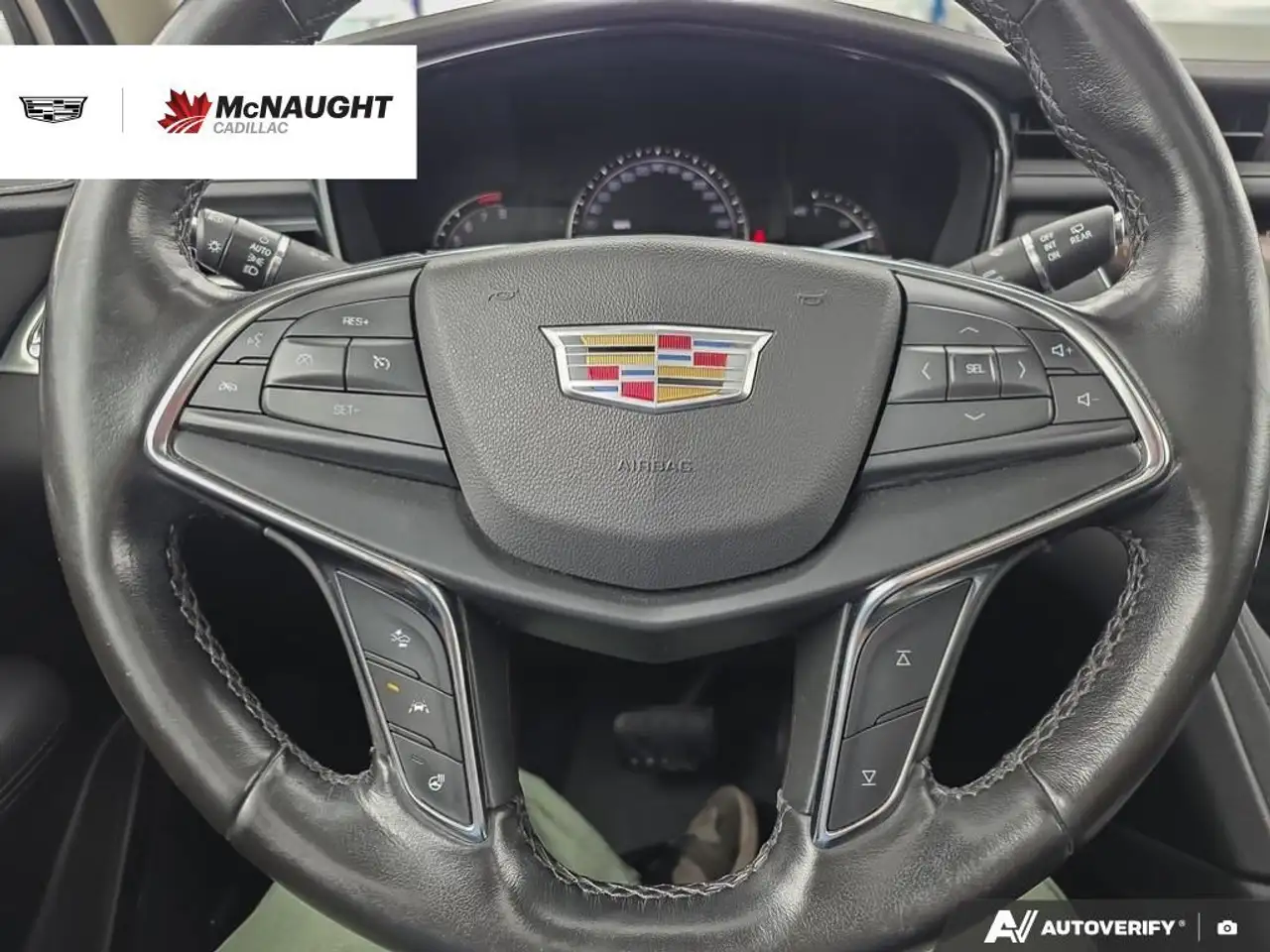 Cadillac XT5 photo Cadillac XT5