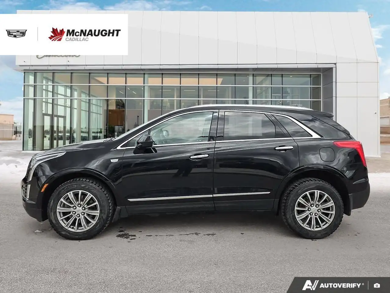 Cadillac XT5 photo Cadillac XT5
