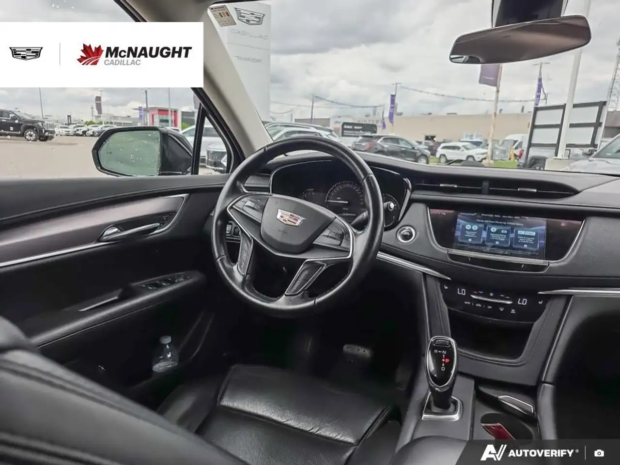 Cadillac XT5 photo Cadillac XT5