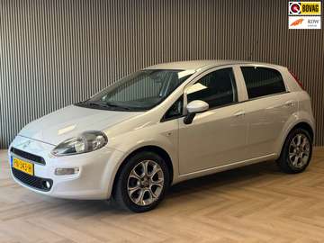 0.9 TwinAir Sempre AIRCO NAVIGATIE CRUISE BLUETOOT