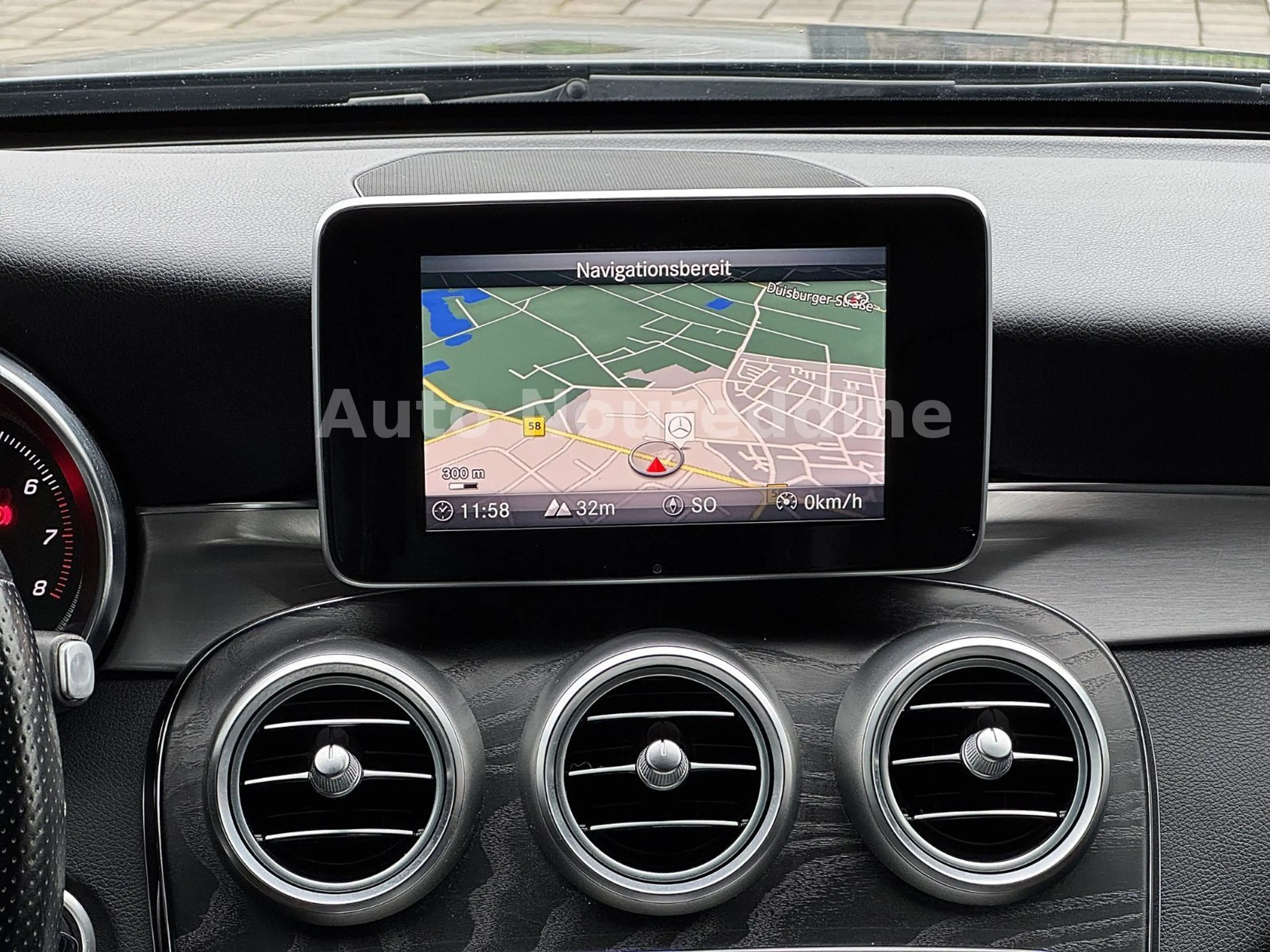 Mercedes-Benz C 300 Coupe AMG Line*Deutsch*Burmester*360Kamera — photo 11