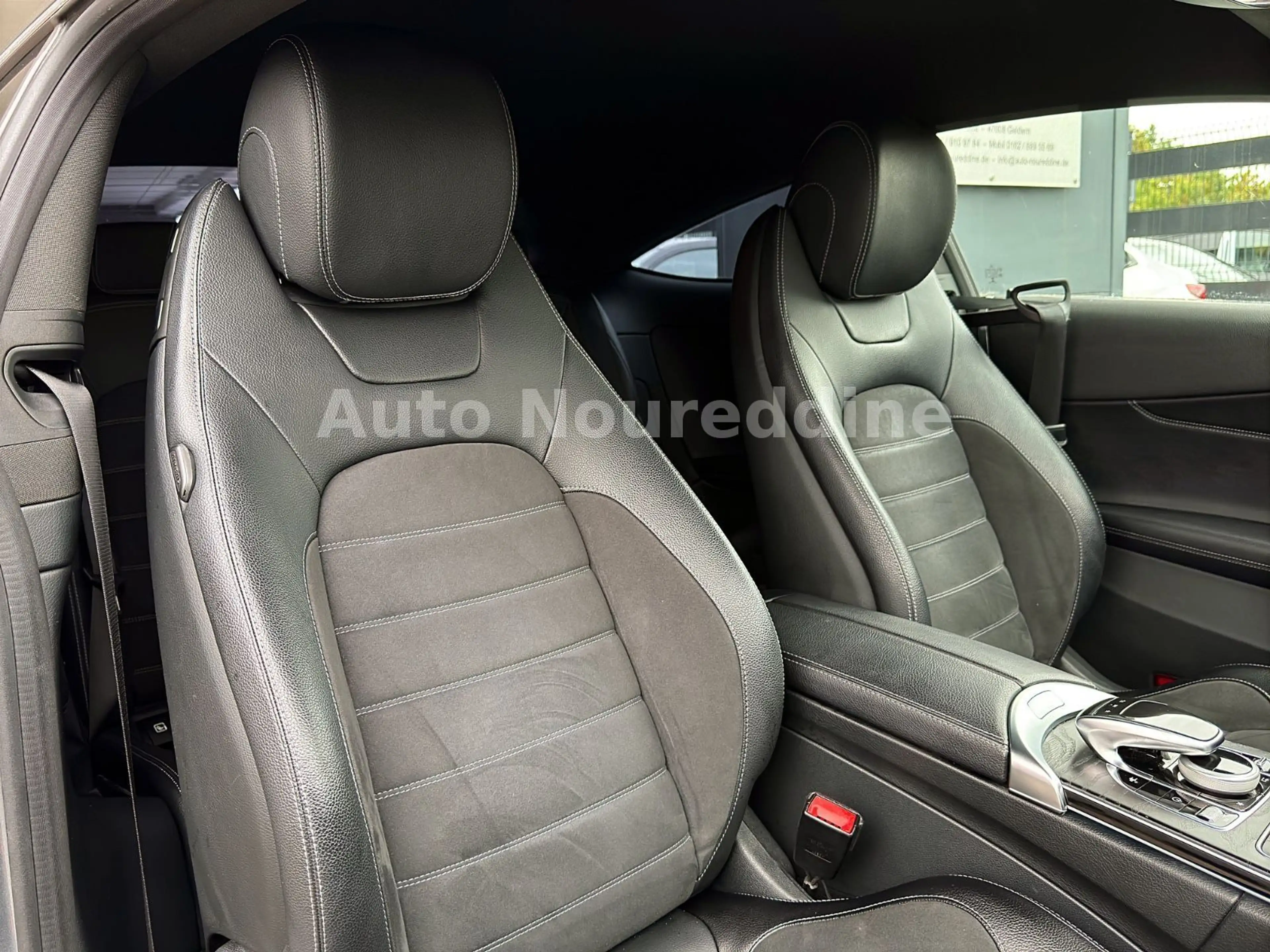 Mercedes-Benz C 300 Coupe AMG Line*Deutsch*Burmester*360Kamera — photo 15