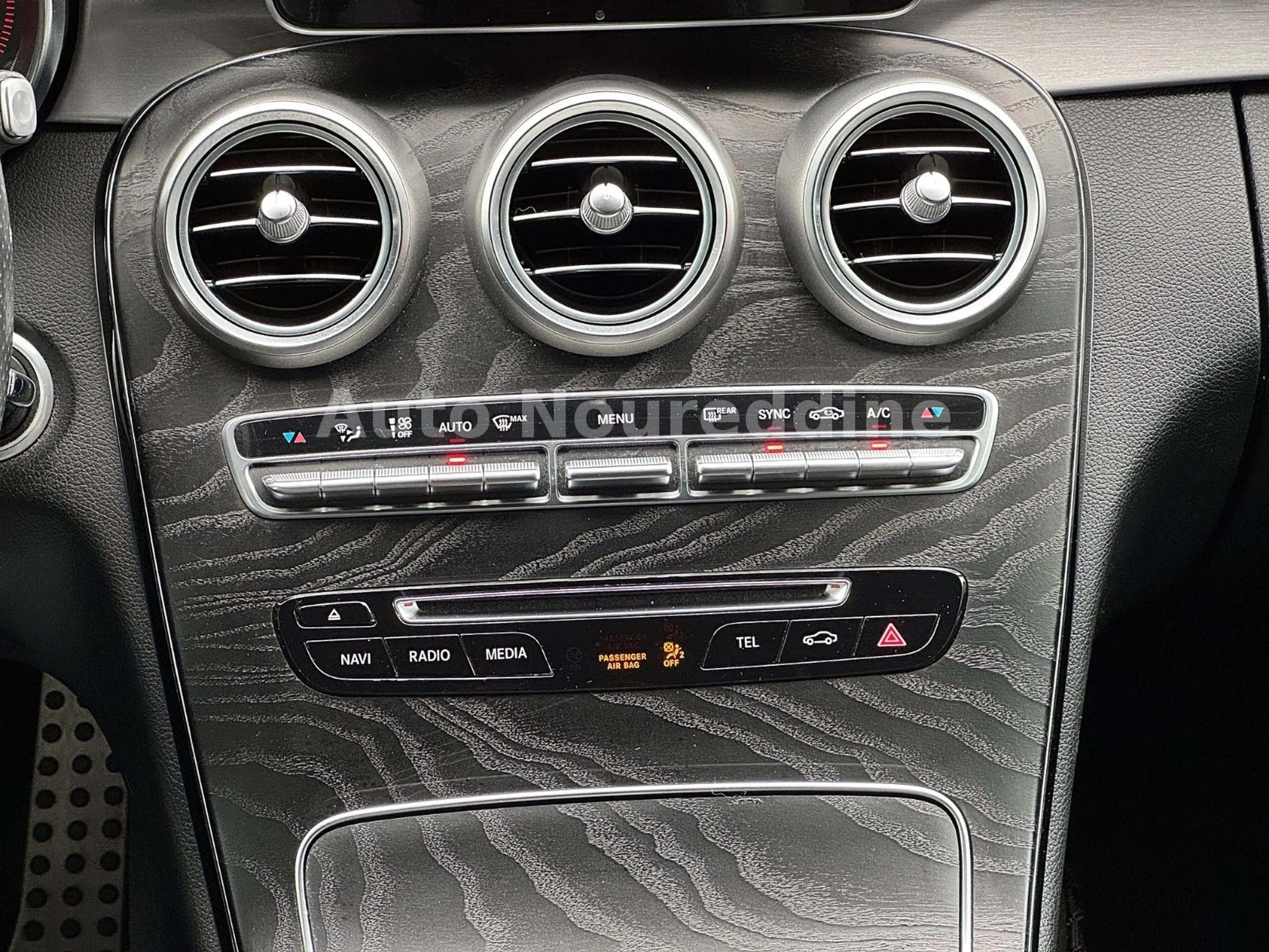 Mercedes-Benz C 300 Coupe AMG Line*Deutsch*Burmester*360Kamera — photo 12