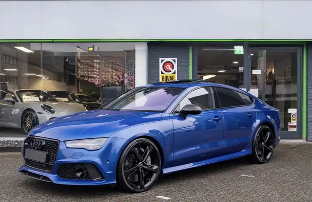 Audi RS7 Sportback V8 4.0 TFSI COD 560 Quattro Tiptronic 8