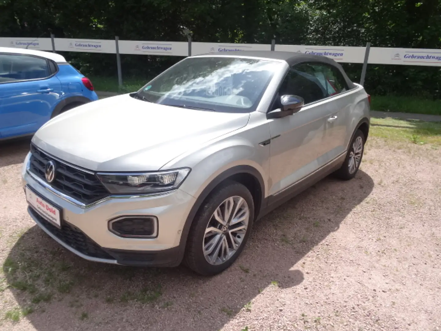 Volkswagen T-Roc T-Roc Cabriolet 1.5 TSI OPF DSG ACTIVE - 1