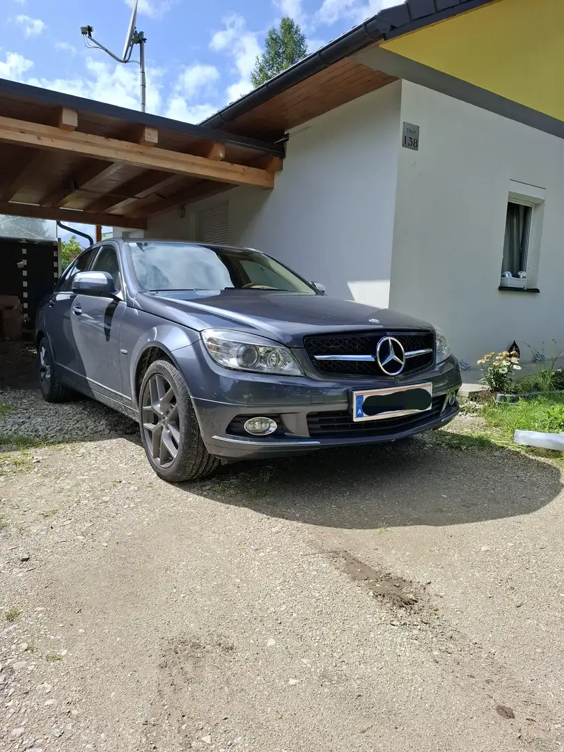 Mercedes-Benz C 280 C 280 Elegance A-Edition Aut. Elegance A-Edition Grau - 1