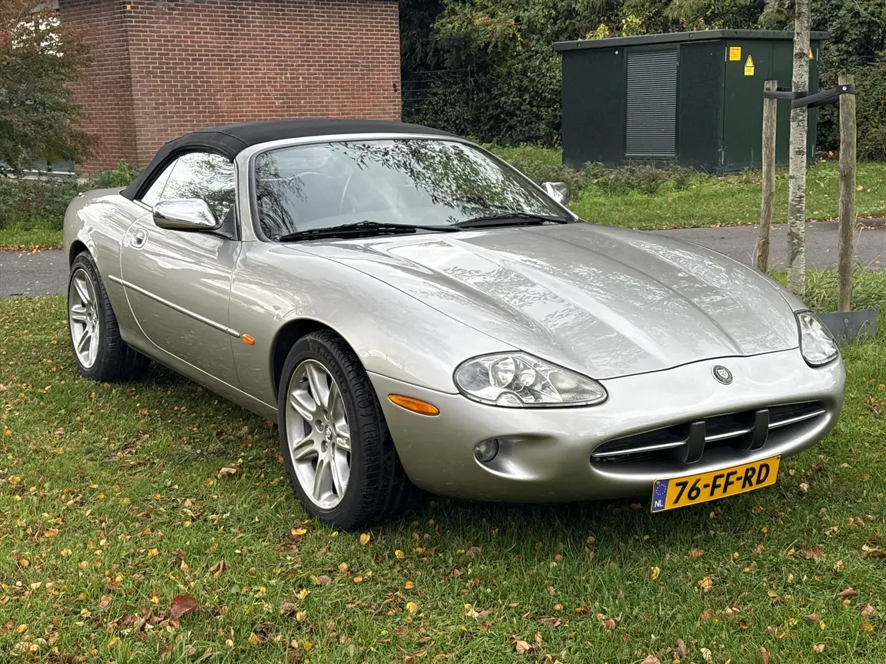 Jaguar XK8 4.0 CONVERTIBLE CABRIOLET, foto 5