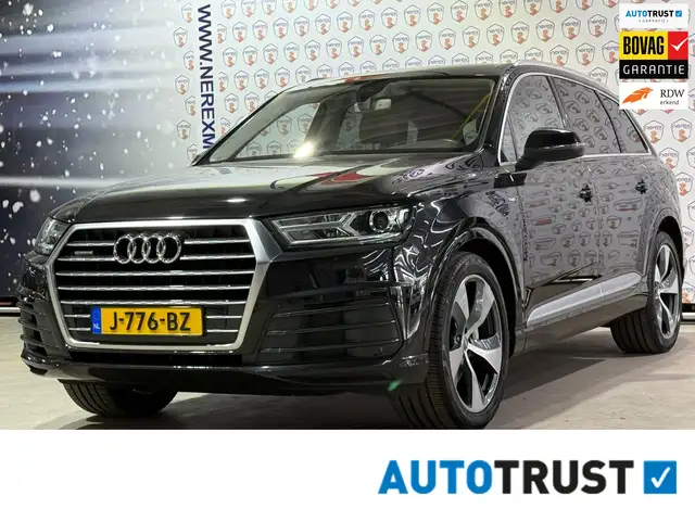 Audi Q7 3.0 TFSI quattro Pro Line S UITVERKOOP| Luchtverin