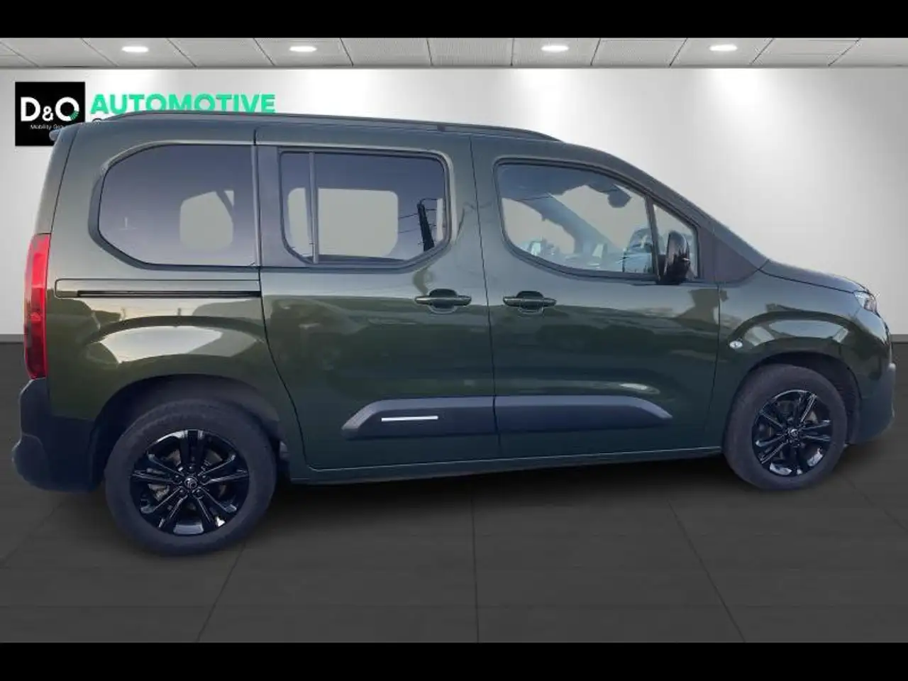Citroen Berlingo PLUS | airco | camera | 5