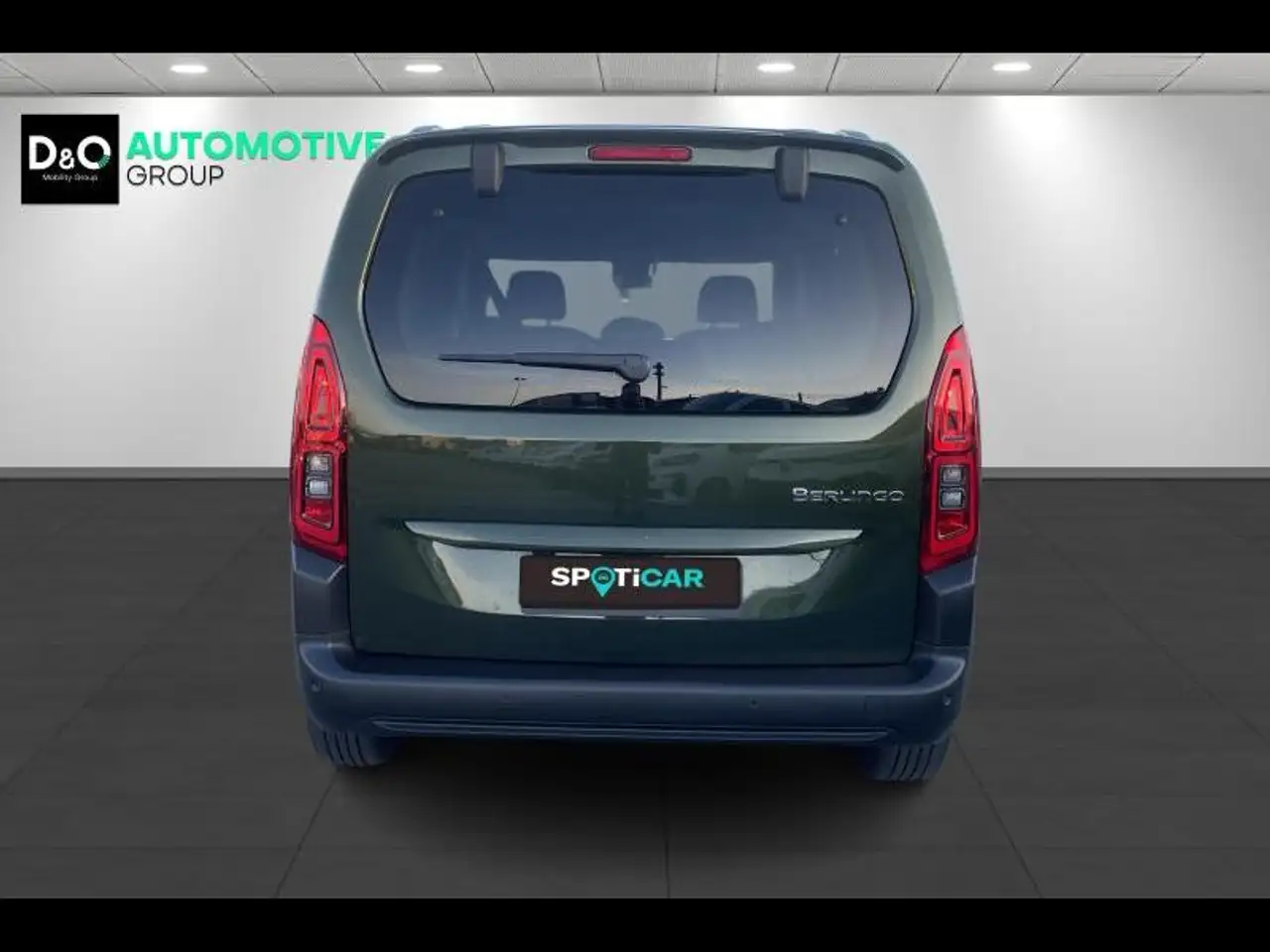 Citroen Berlingo PLUS | airco | camera | 7