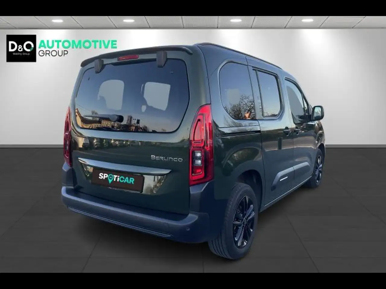 Citroen Berlingo PLUS | airco | camera | 4