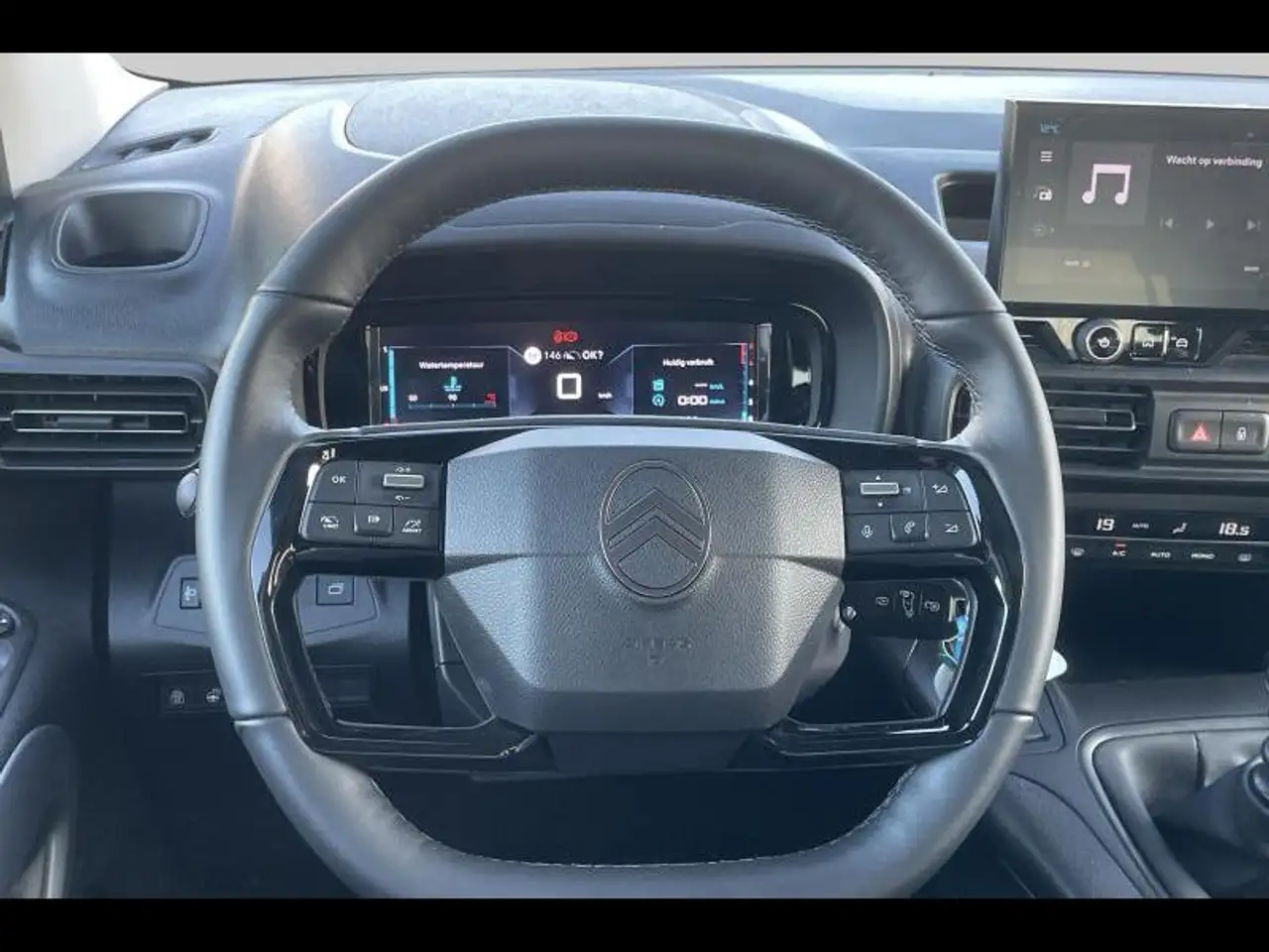 Citroen Berlingo PLUS | airco | camera | 16