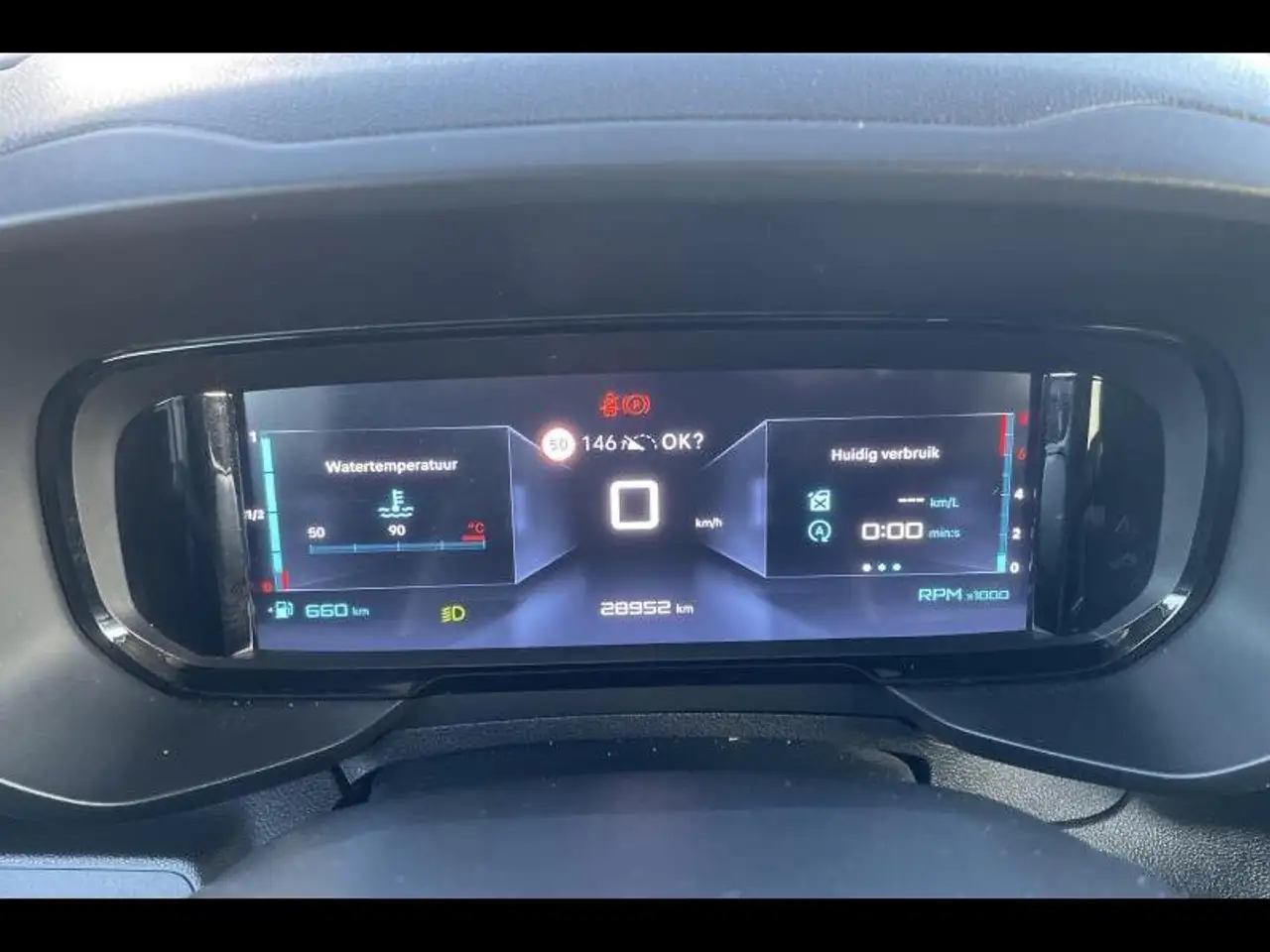 Citroen Berlingo PLUS | airco | camera | 17