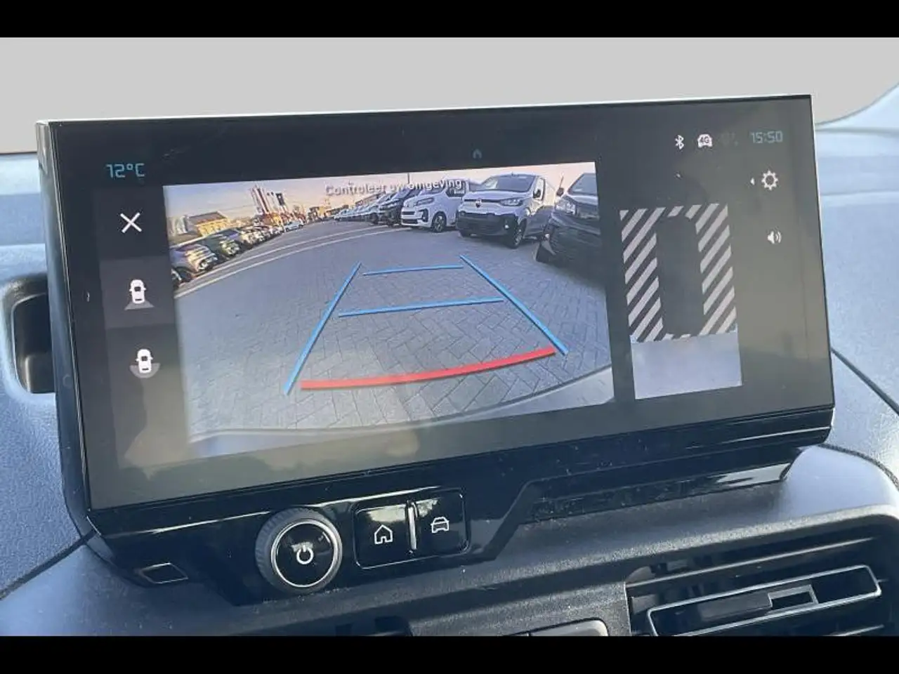 Citroen Berlingo PLUS | airco | camera | 22