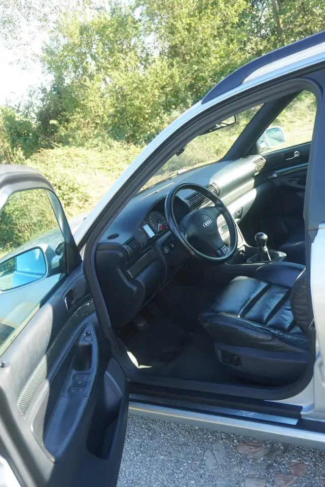 Audi S4 Avant 2.7 quattro FL, foto 6