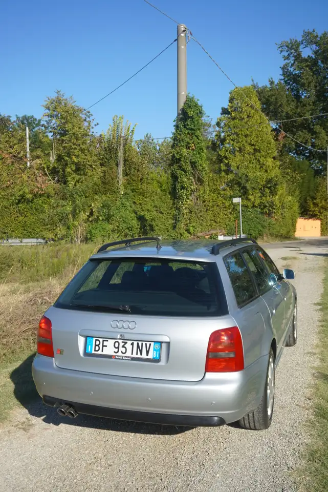 Audi S4 Avant 2.7 quattro FL, foto 5