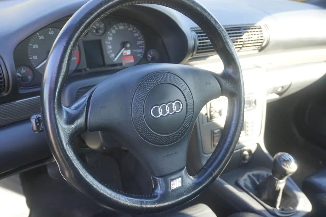 Audi S4 Avant 2.7 quattro FL, foto 7