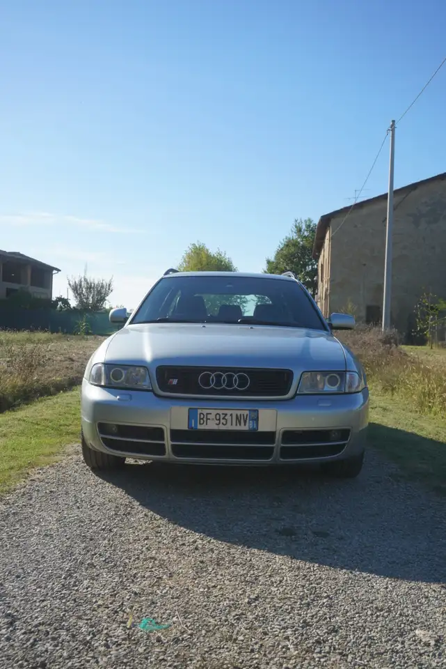 Audi S4 Avant 2.7 quattro FL, foto 1