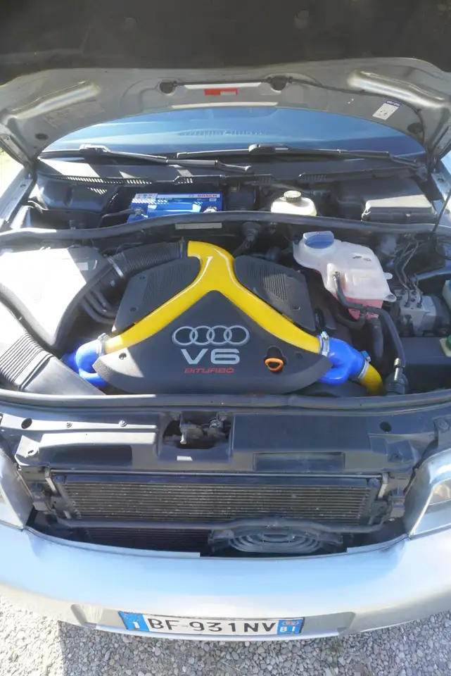 Audi S4 Avant 2.7 quattro FL, foto 12