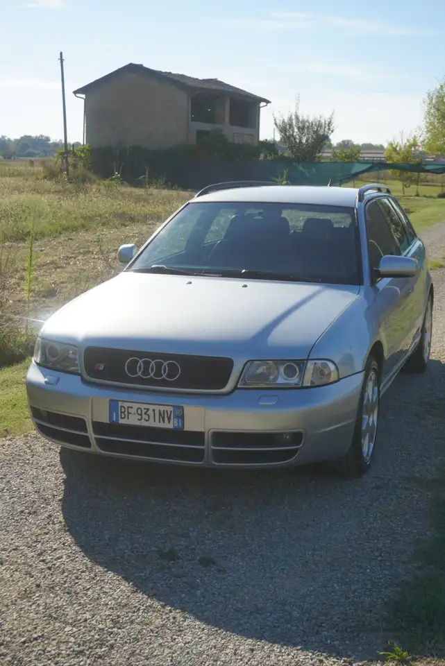 Audi S4 Avant 2.7 quattro FL, foto 2