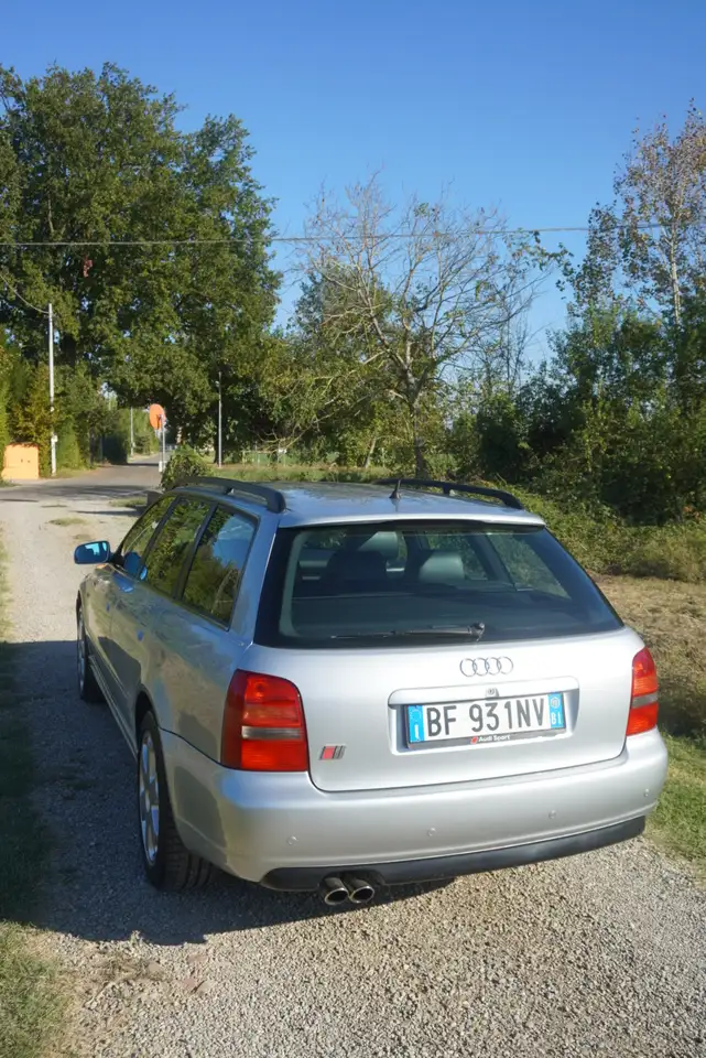 Audi S4 Avant 2.7 quattro FL, foto 4
