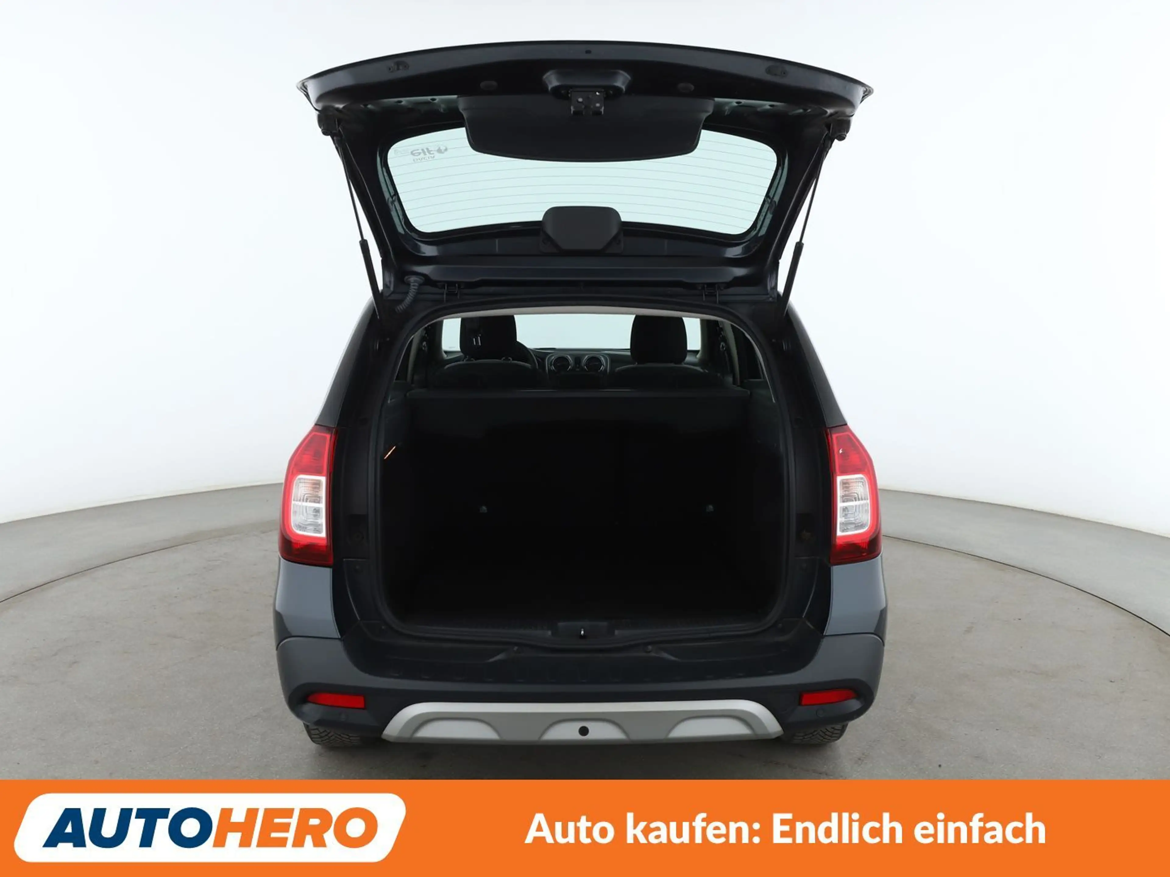 Dacia Logan 0.9 TCe Stepway*NAVI*TEMPO*CAM*PDC*LIM* — photo 15
