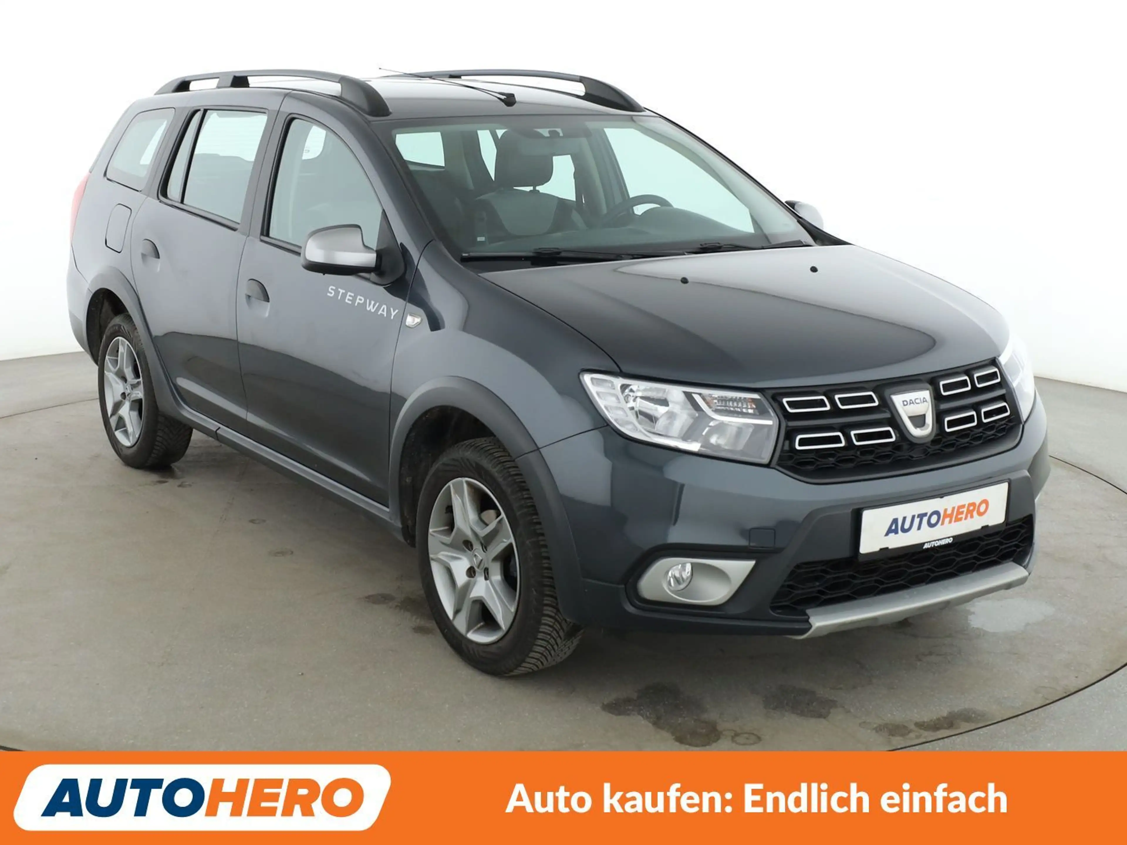 Dacia Logan 0.9 TCe Stepway*NAVI*TEMPO*CAM*PDC*LIM* — photo 8