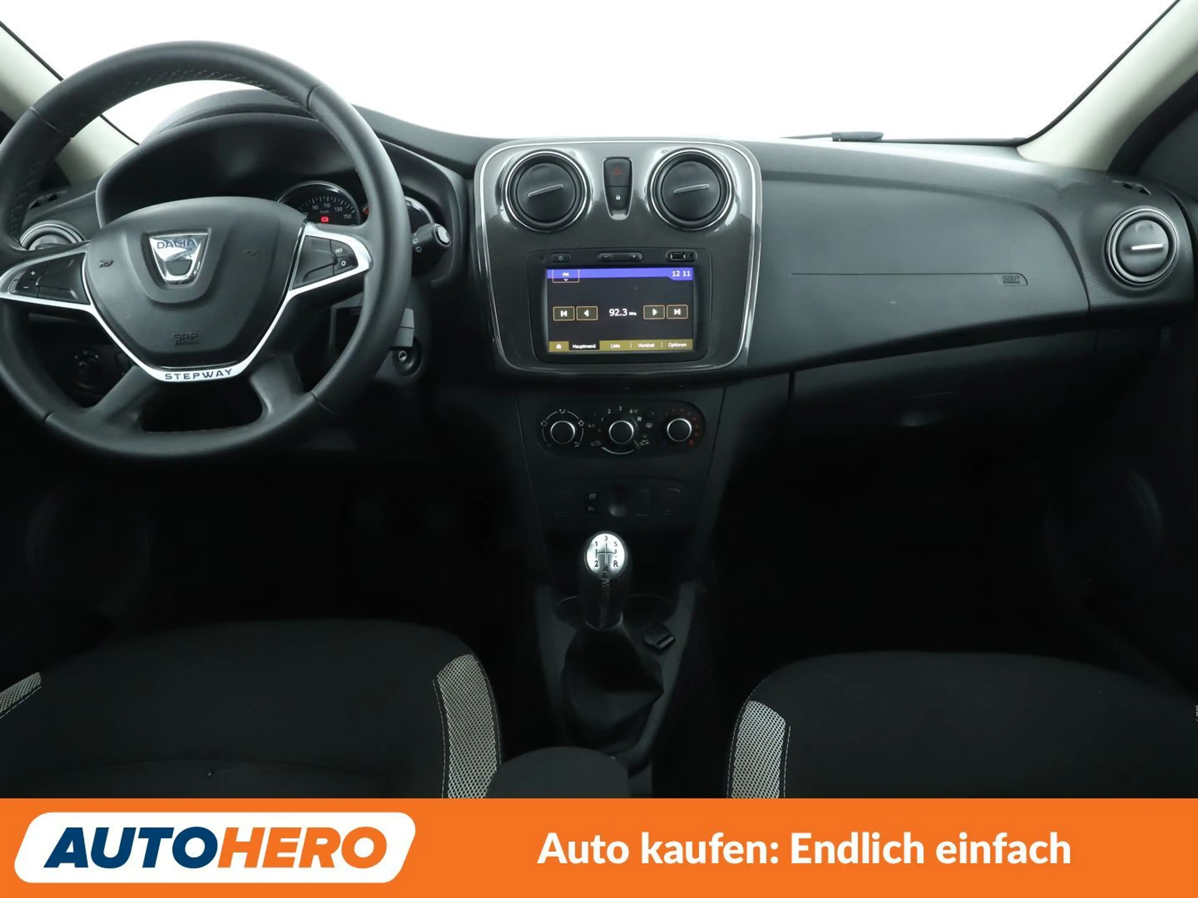 Dacia Logan 0.9 TCe Stepway*NAVI*TEMPO*CAM*PDC*LIM* — photo 12