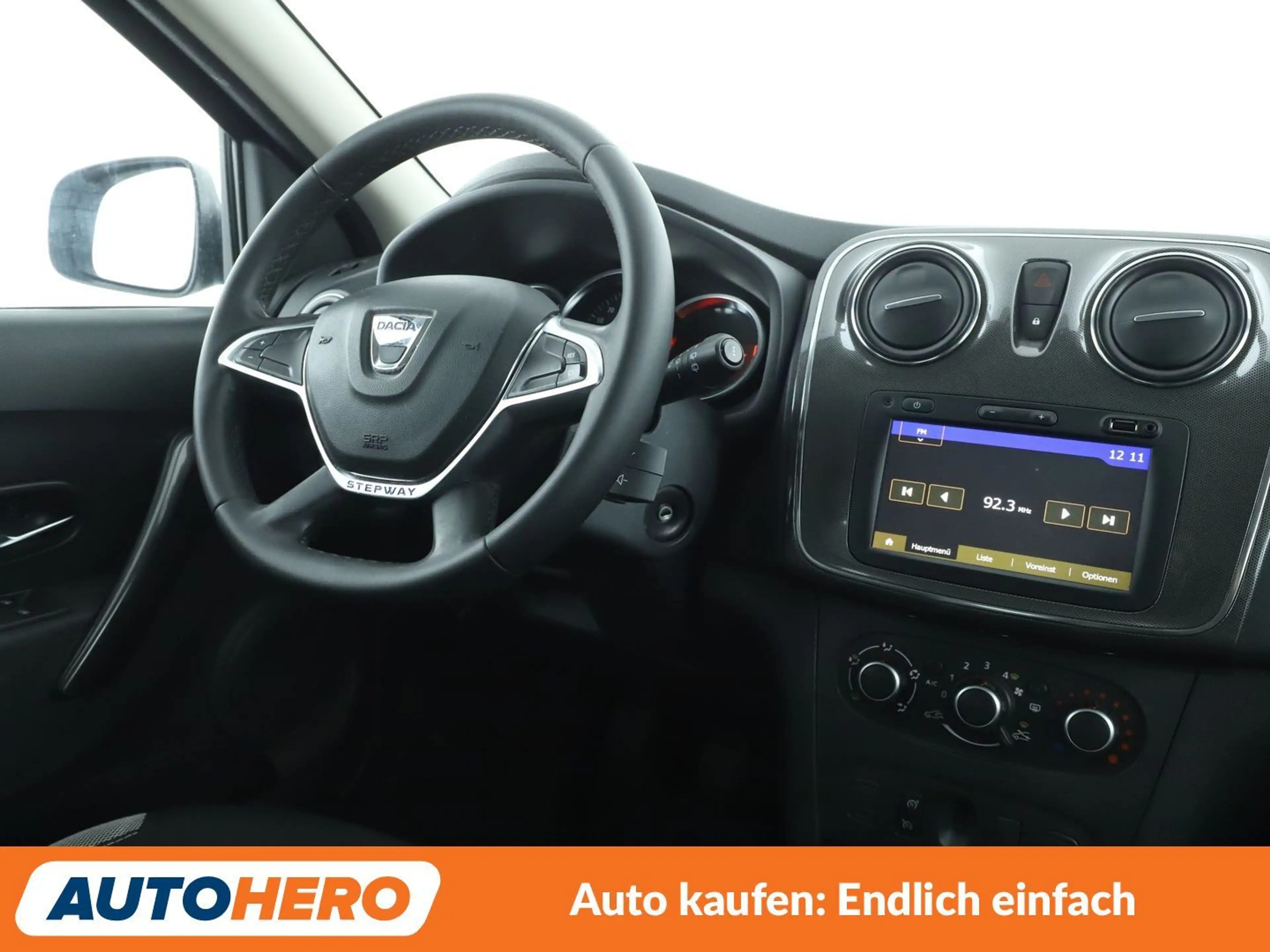 Dacia Logan 0.9 TCe Stepway*NAVI*TEMPO*CAM*PDC*LIM* — photo 13
