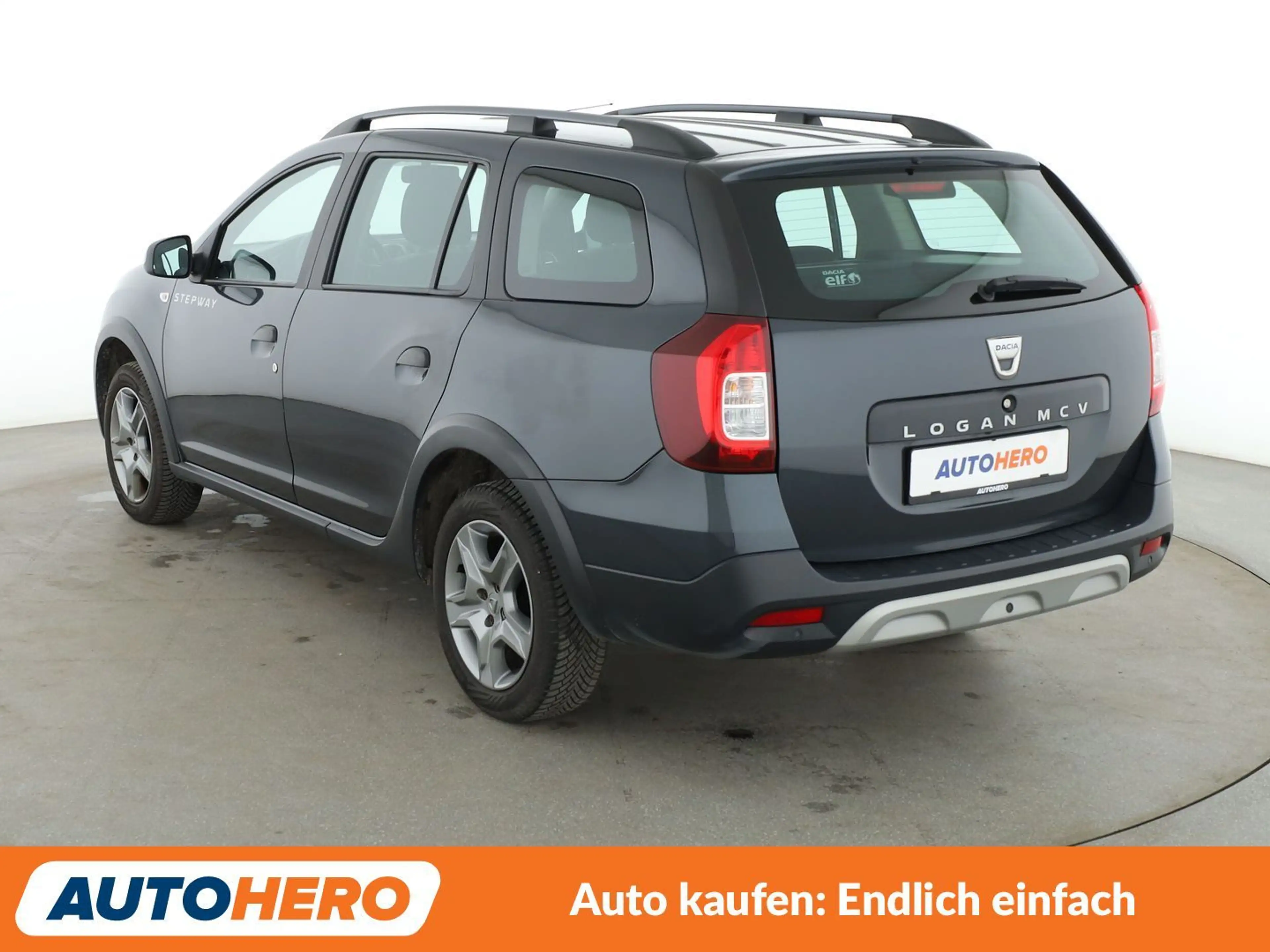 Dacia Logan 0.9 TCe Stepway*NAVI*TEMPO*CAM*PDC*LIM* — photo 4