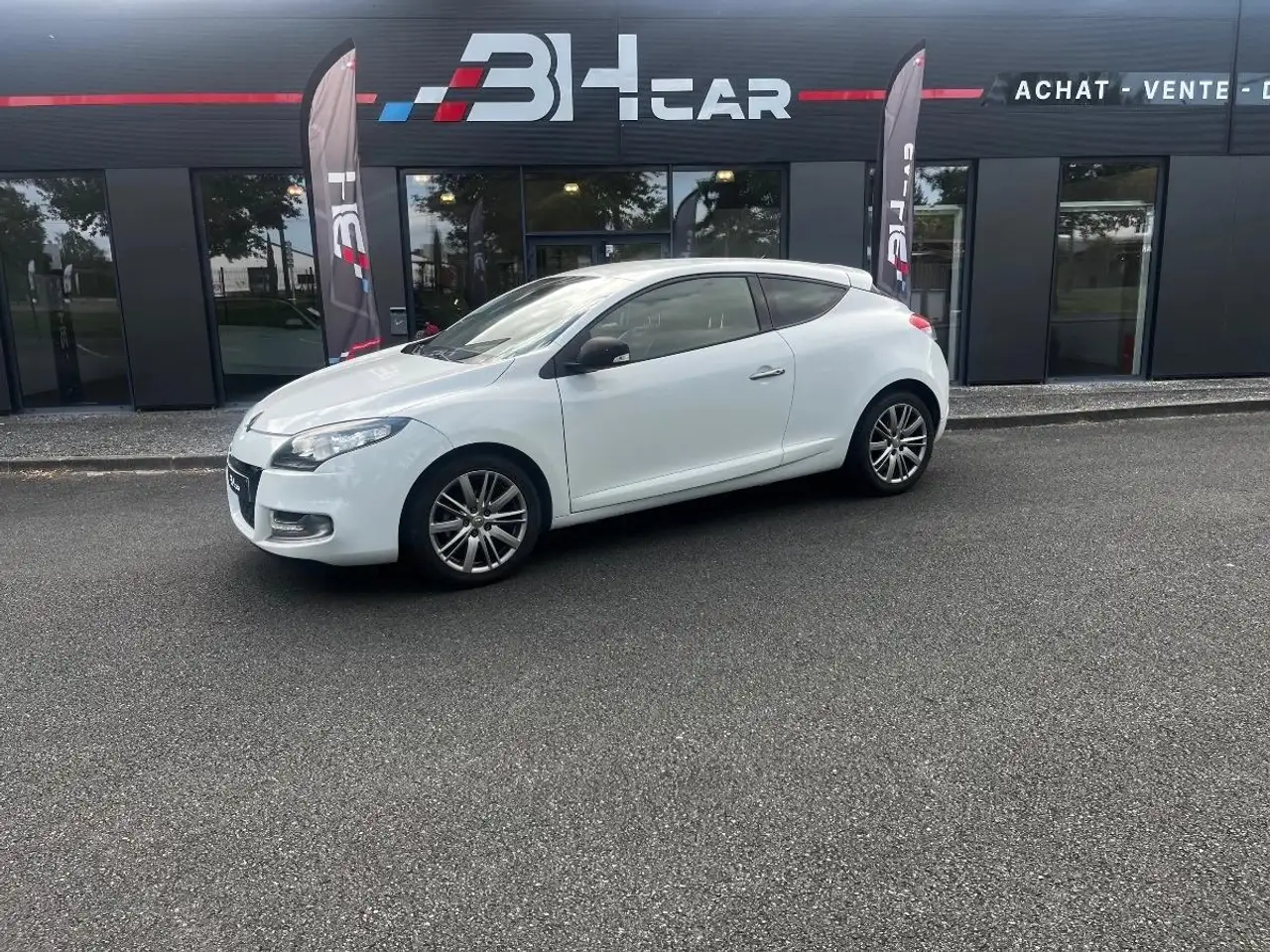 Renault Megane COUPE 1.5 DCI 110 GT LINE