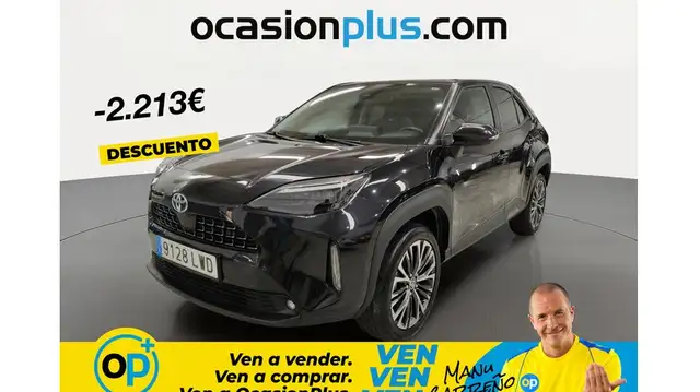 Toyota Yaris Cross 120H Style Plus