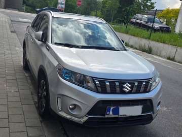 Vitara 1.4 Turbo Boosterjet GLX