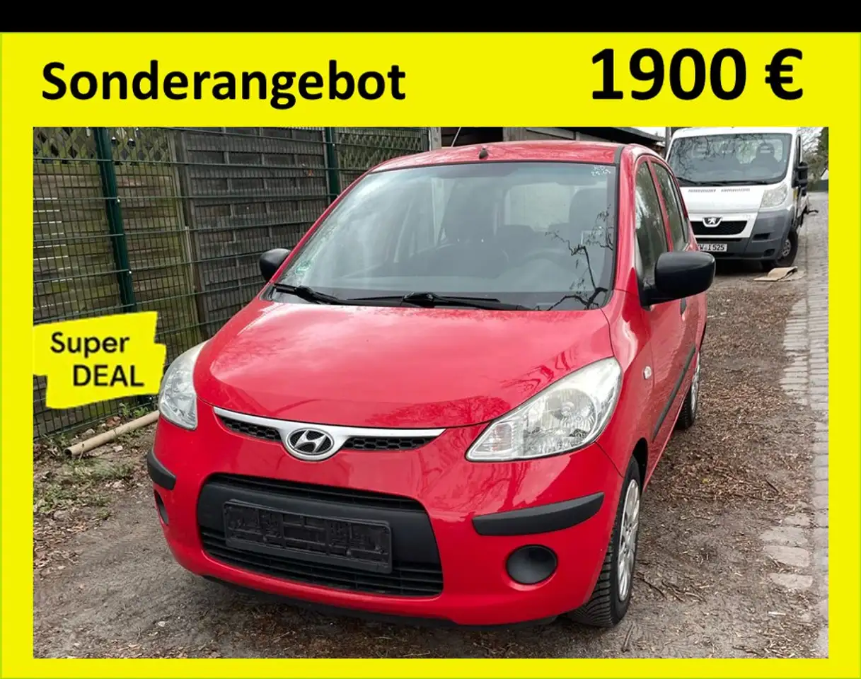 Hyundai i10