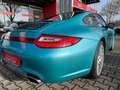 Porsche 997 C4 Coupe -Werks-Einzelstück -perfekt Blauw - thumbnail 7