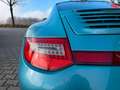 Porsche 997 C4 Coupe -Werks-Einzelstück -perfekt Blauw - thumbnail 4