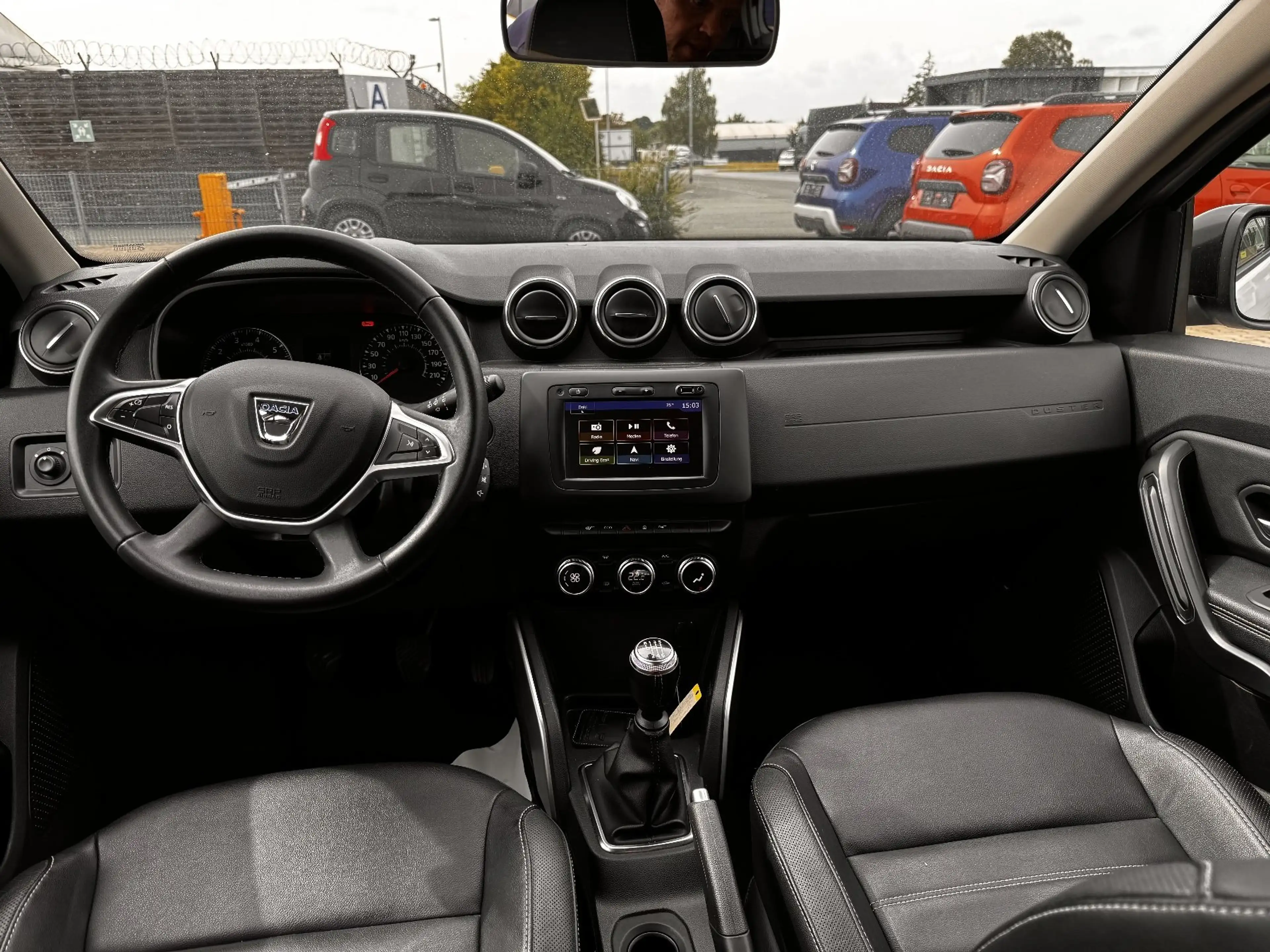 Dacia Duster Prestige TCe 125 2WD — photo 12