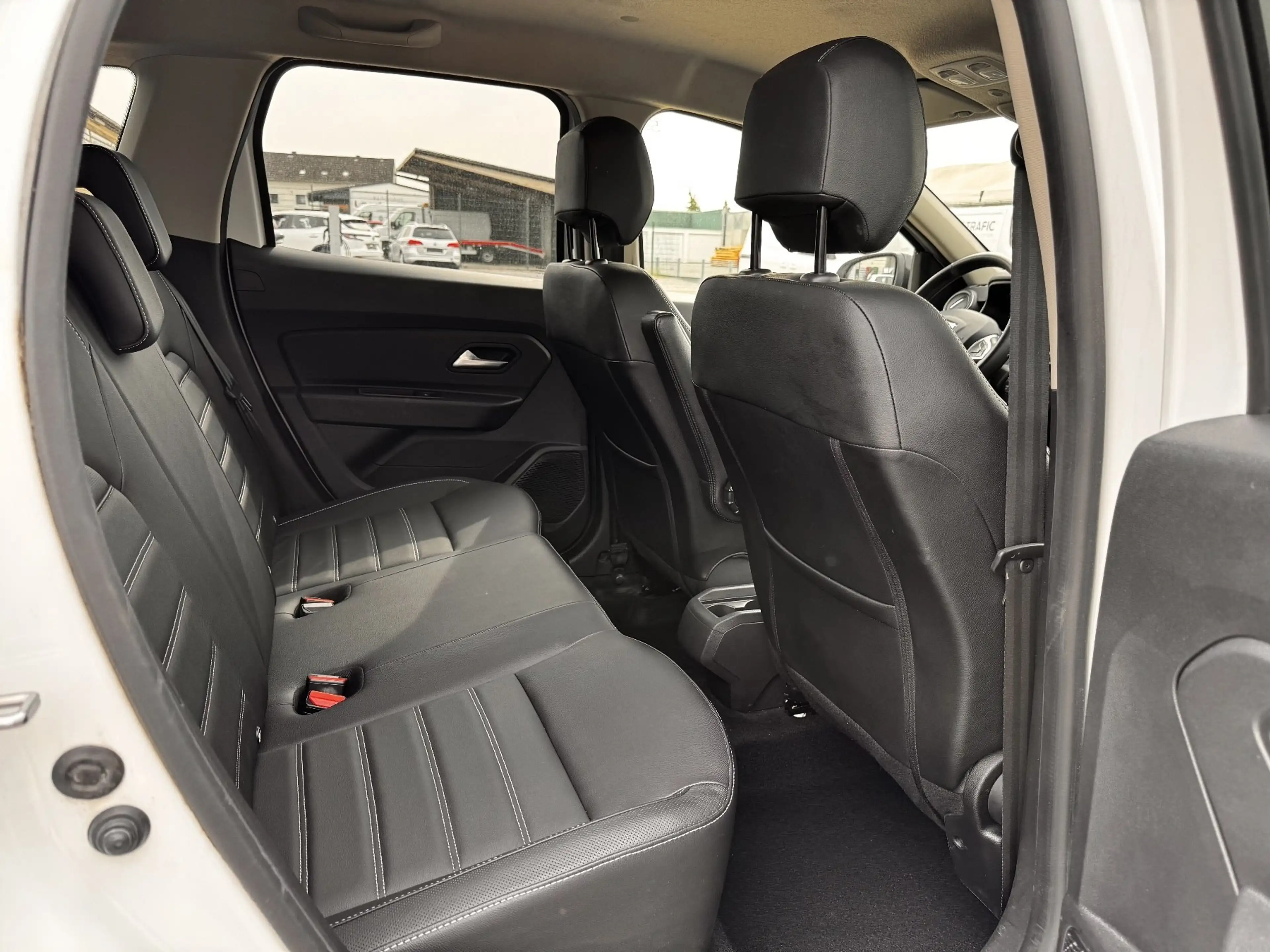 Dacia Duster Prestige TCe 125 2WD — photo 9
