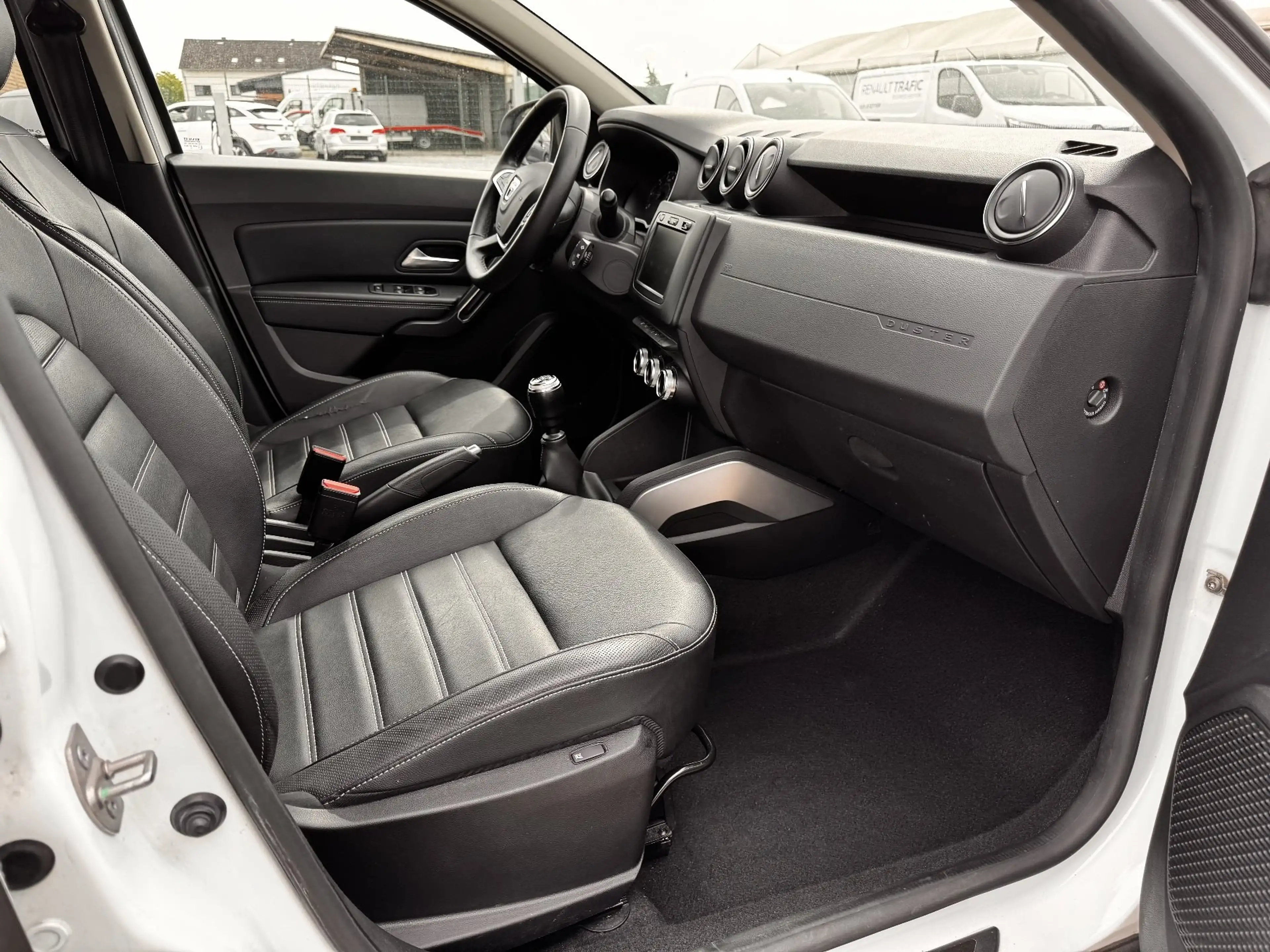 Dacia Duster Prestige TCe 125 2WD — photo 8