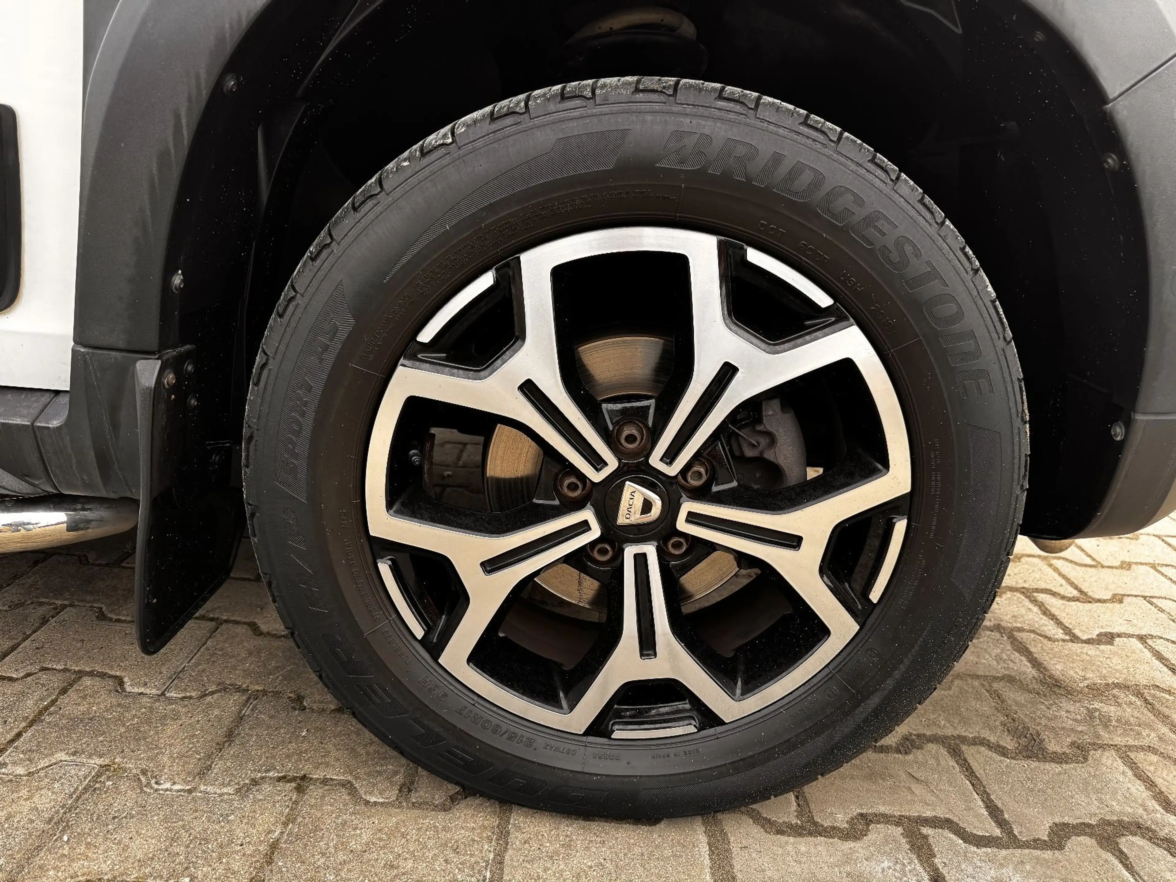 Dacia Duster Prestige TCe 125 2WD — photo 7