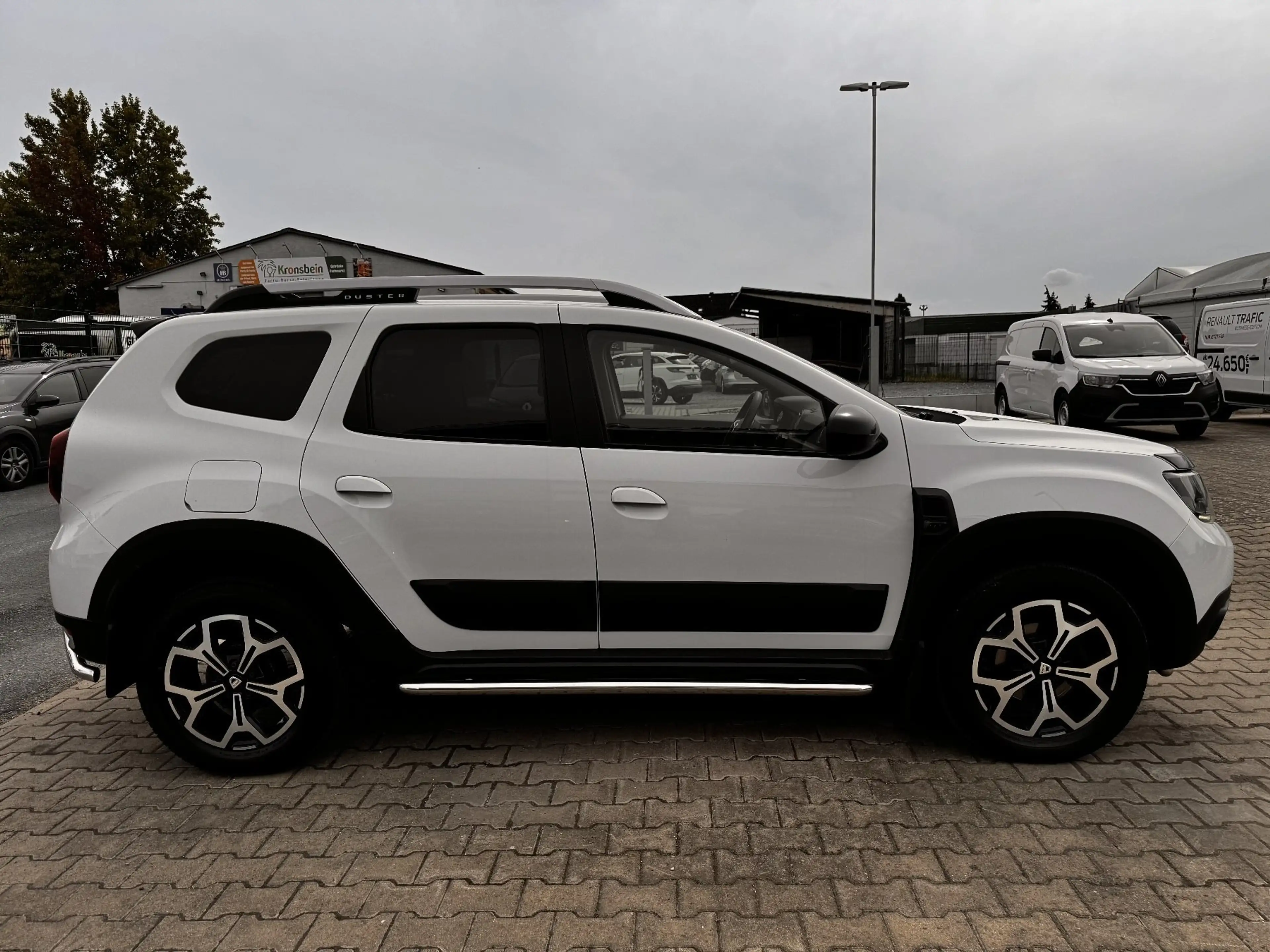 Dacia Duster Prestige TCe 125 2WD — photo 5
