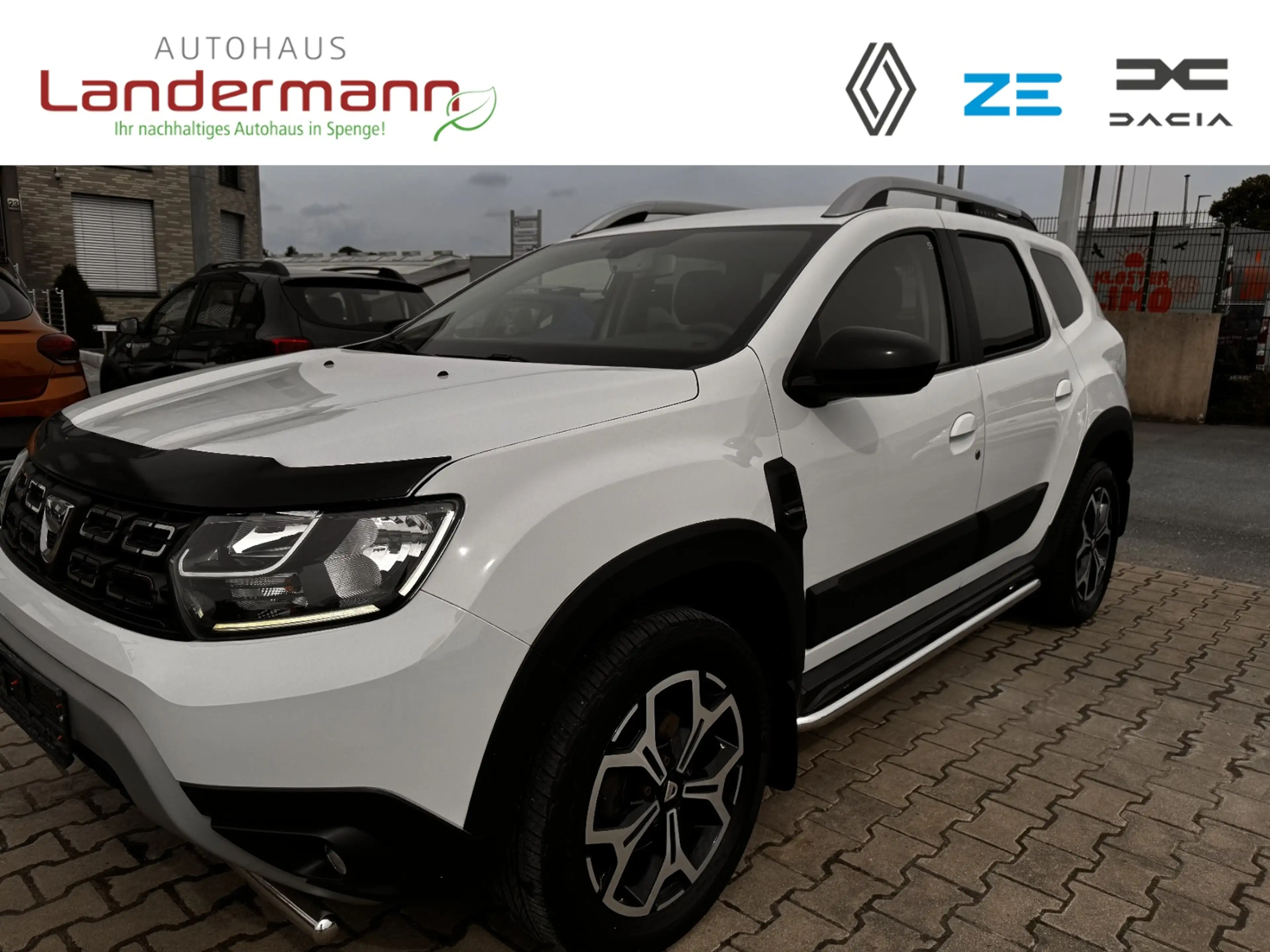 Dacia Duster Prestige TCe 125 2WD