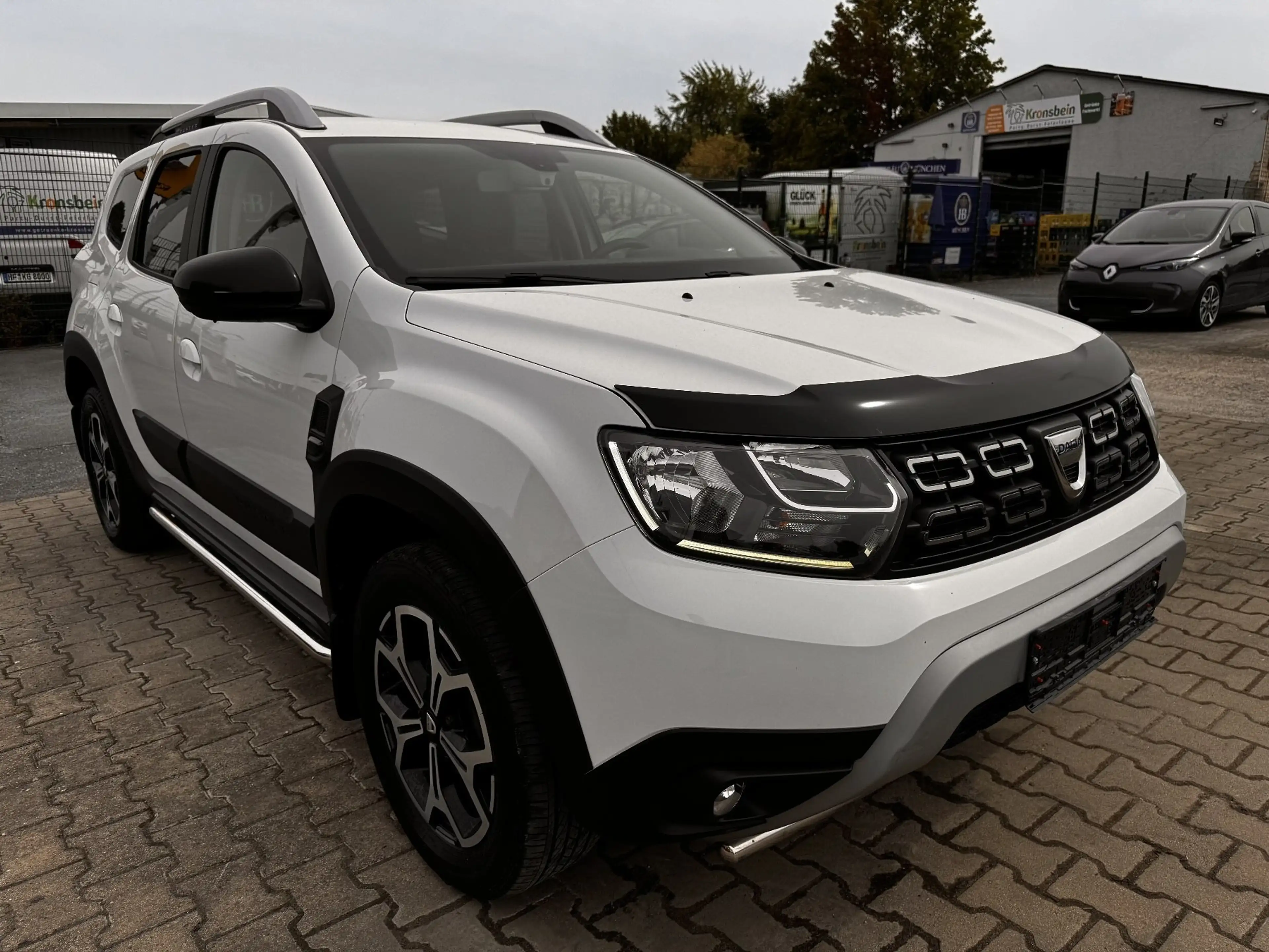 Dacia Duster Prestige TCe 125 2WD — photo 6