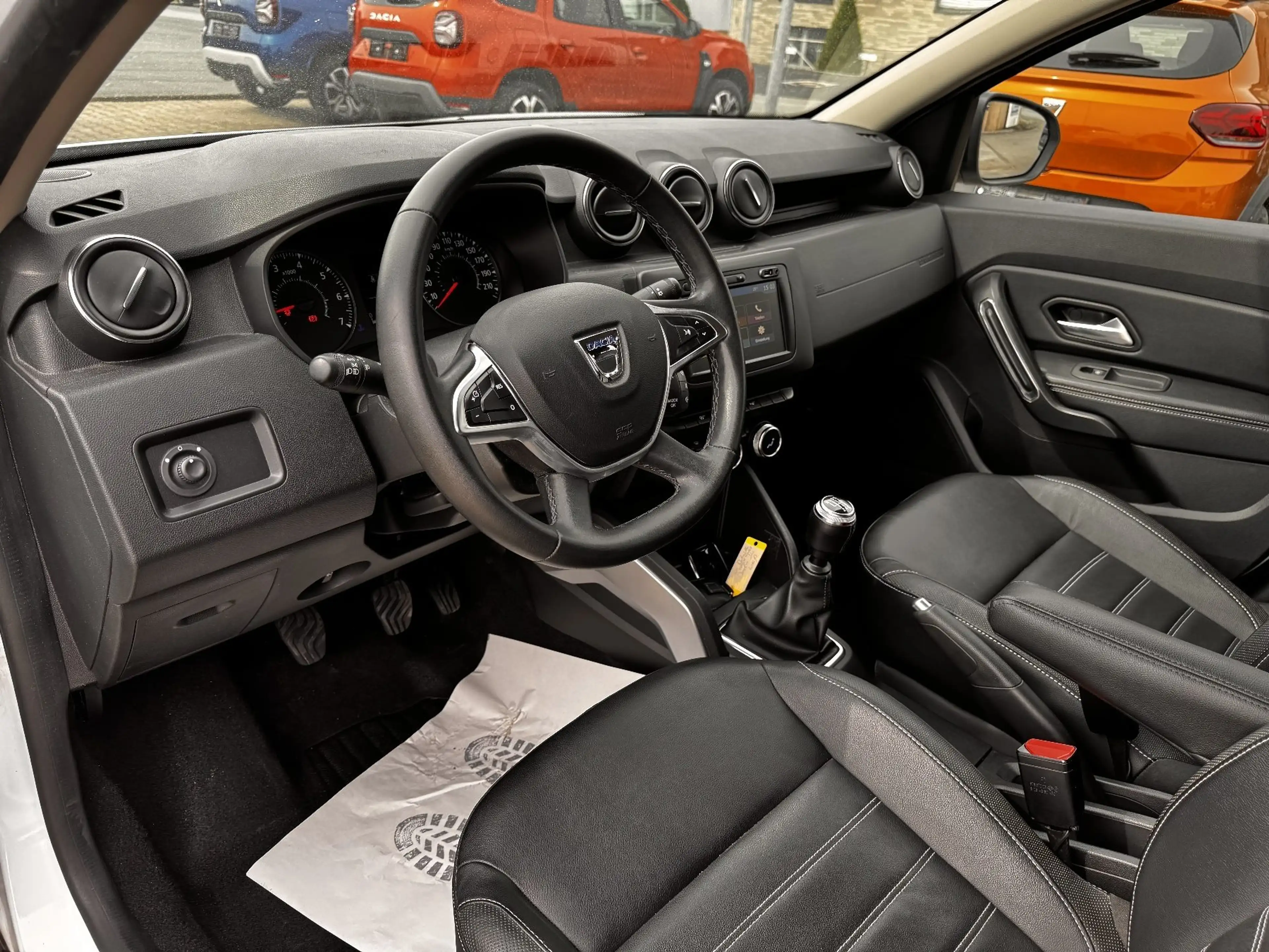 Dacia Duster Prestige TCe 125 2WD — photo 14