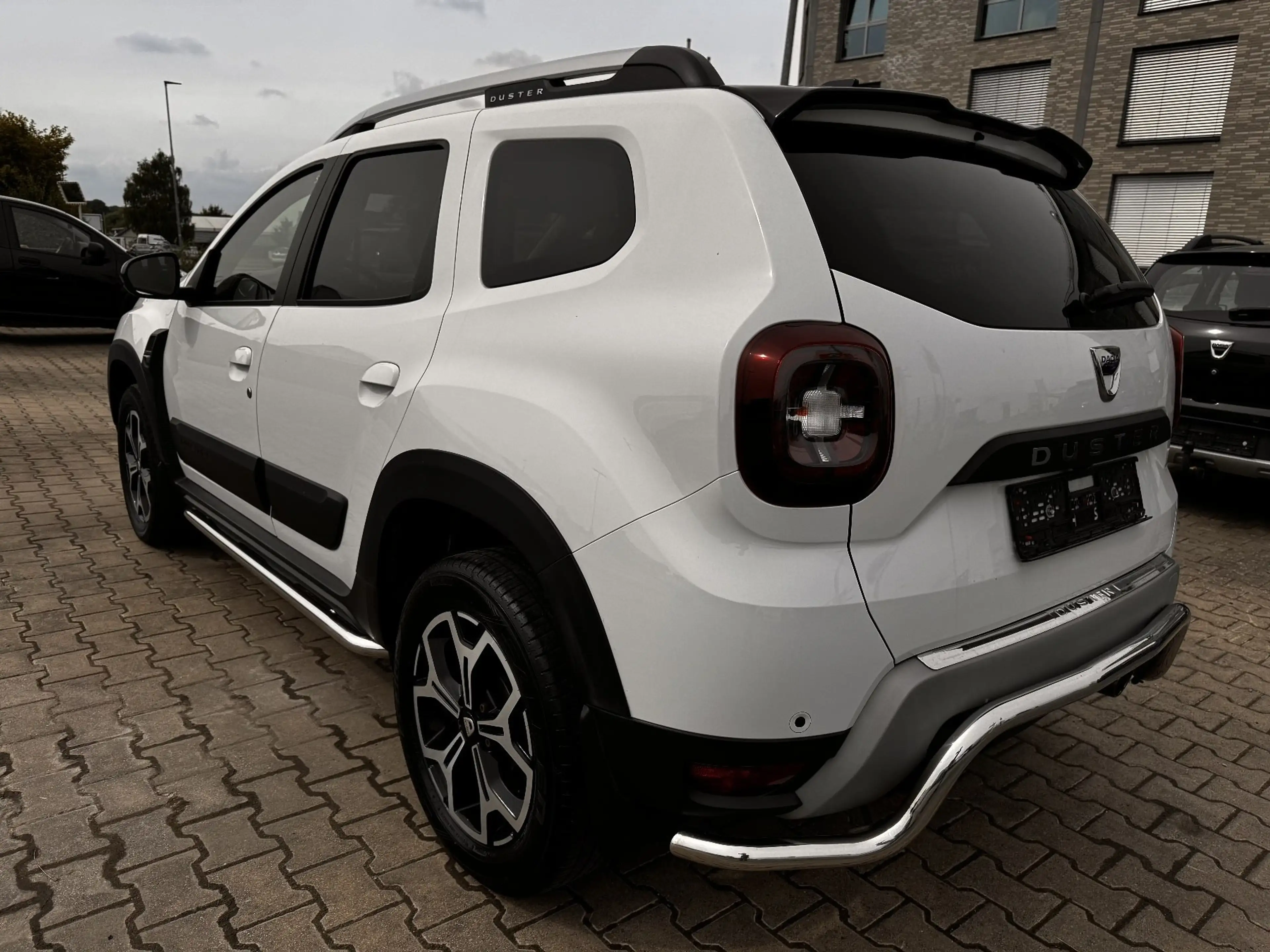 Dacia Duster Prestige TCe 125 2WD — photo 3