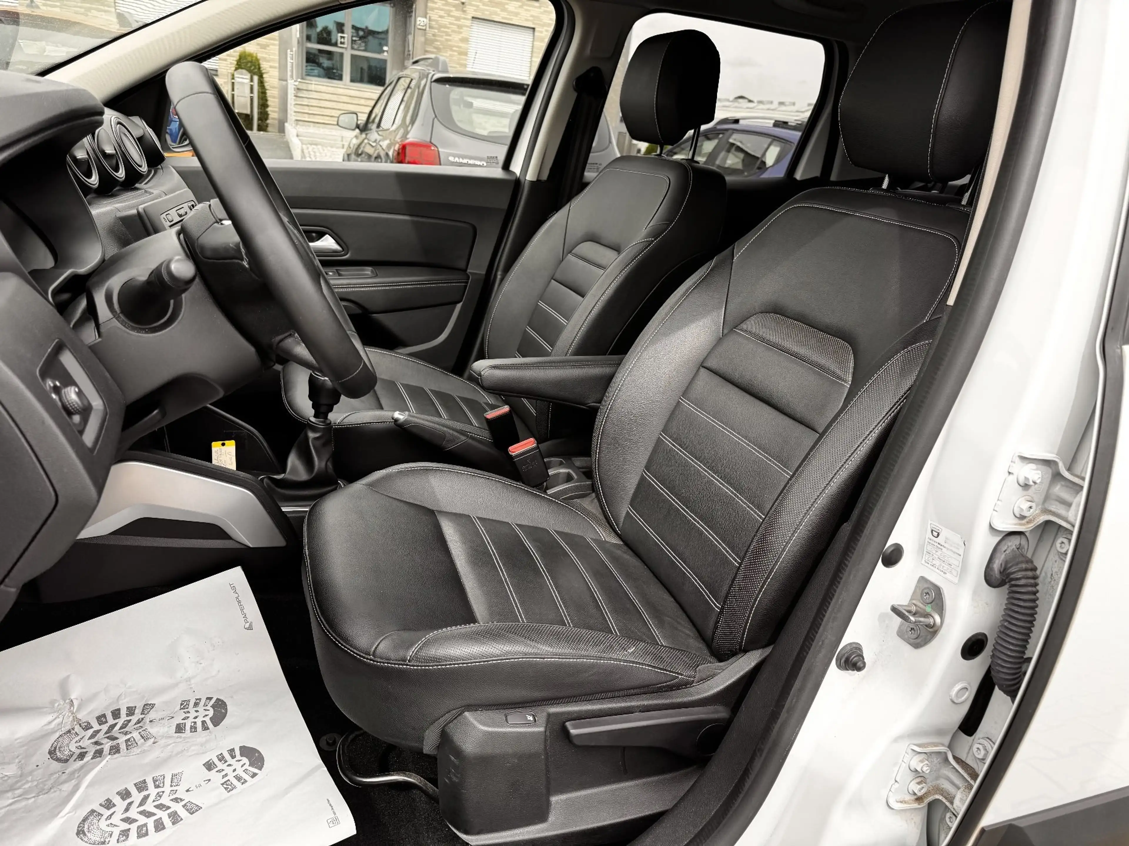 Dacia Duster Prestige TCe 125 2WD — photo 13