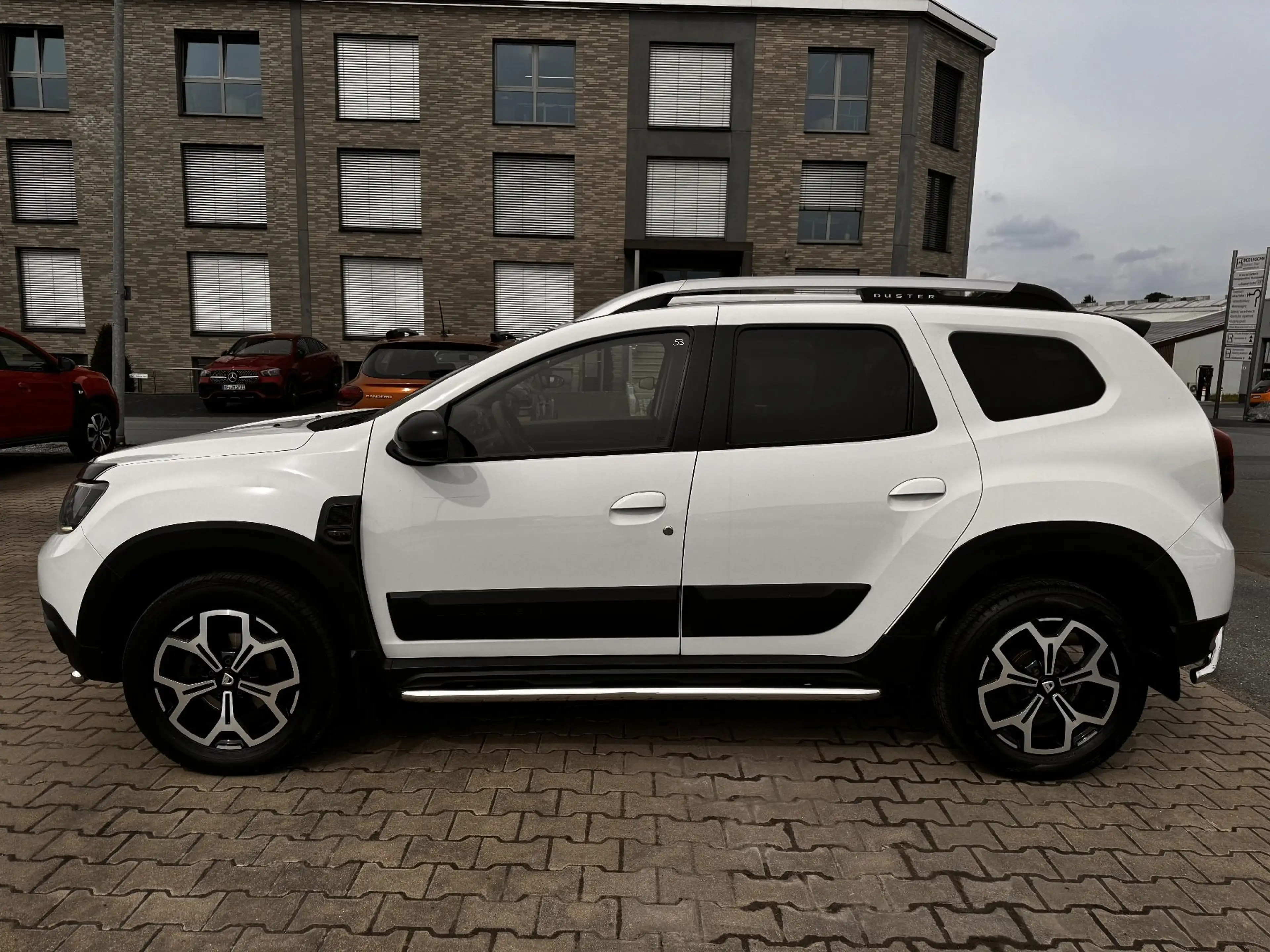 Dacia Duster Prestige TCe 125 2WD — photo 2