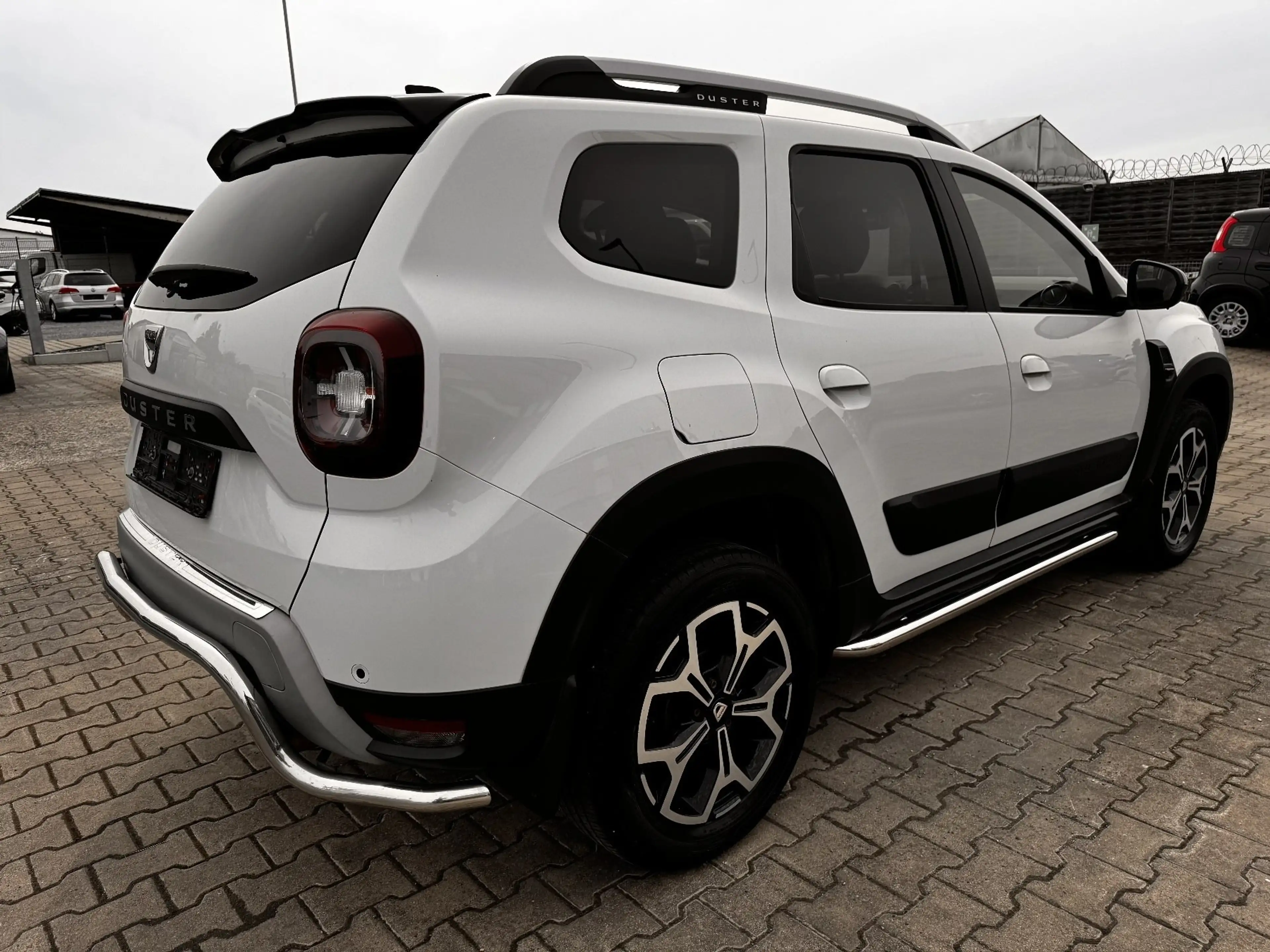Dacia Duster Prestige TCe 125 2WD — photo 4